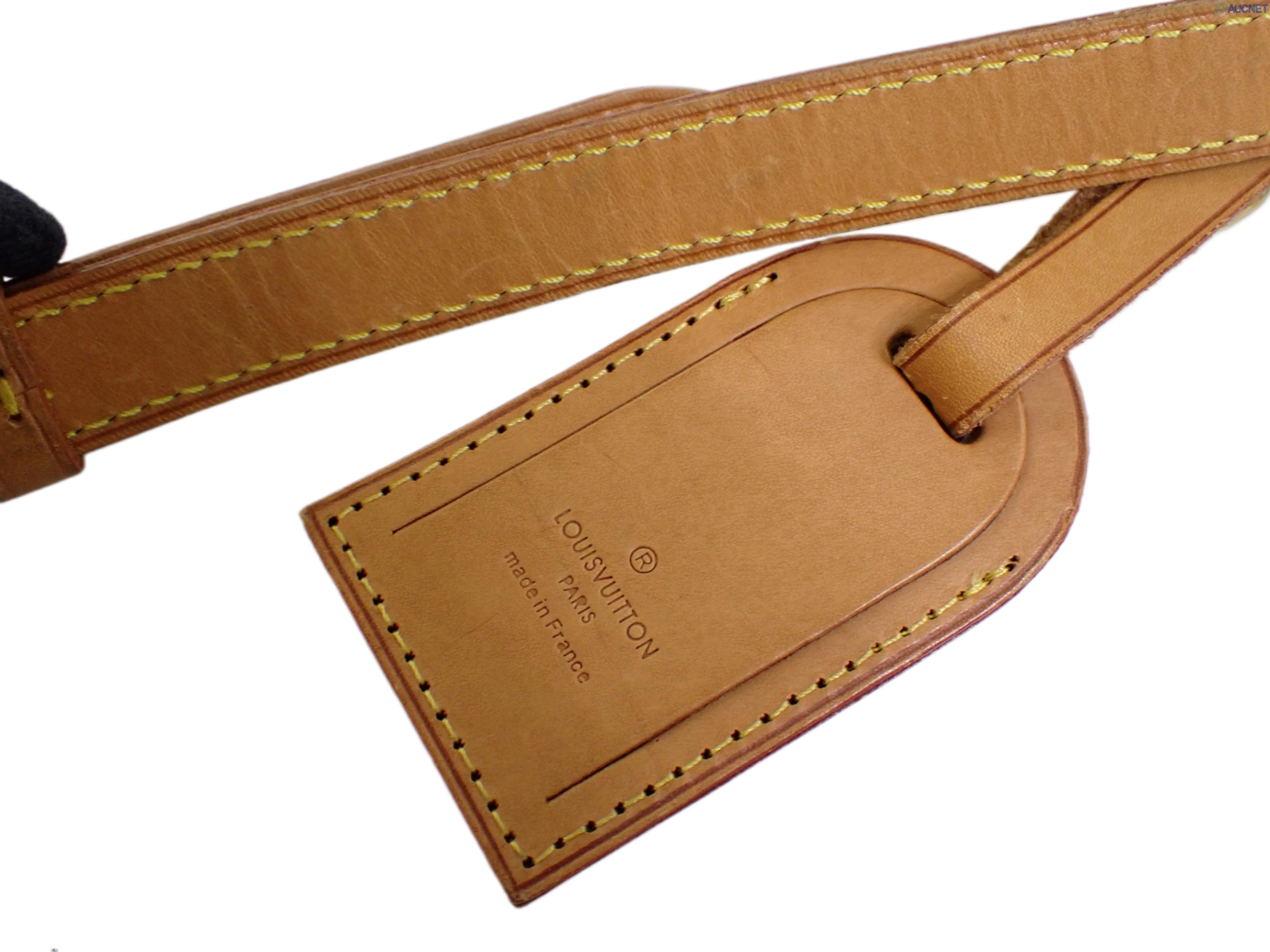 Louis Vuitton Keepall Bandouliere Strap 2715