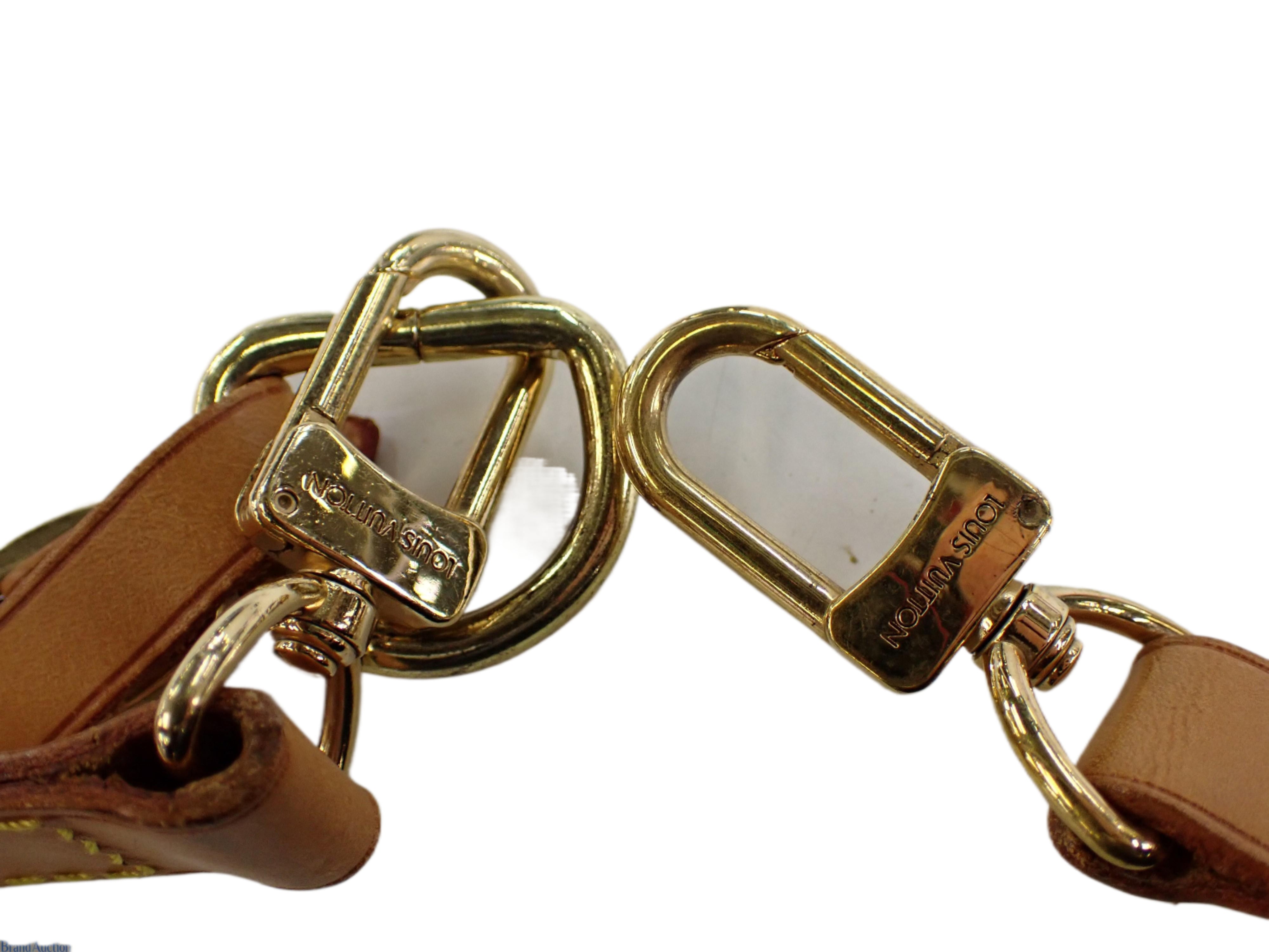 Louis Vuitton Keepall Bandouliere Strap 2715