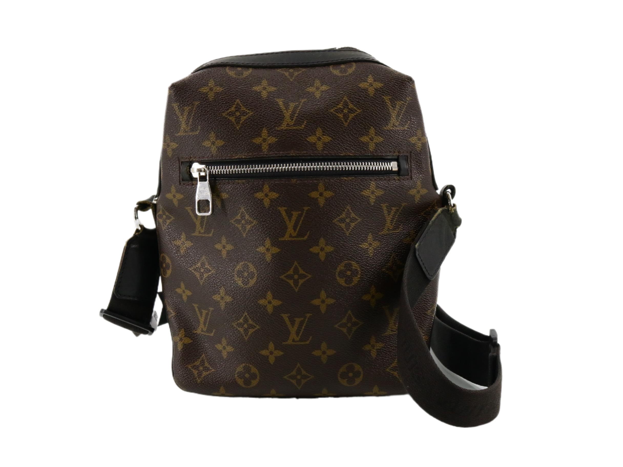 Louis Vuitton Torres PM Monogram Macassar 2721
