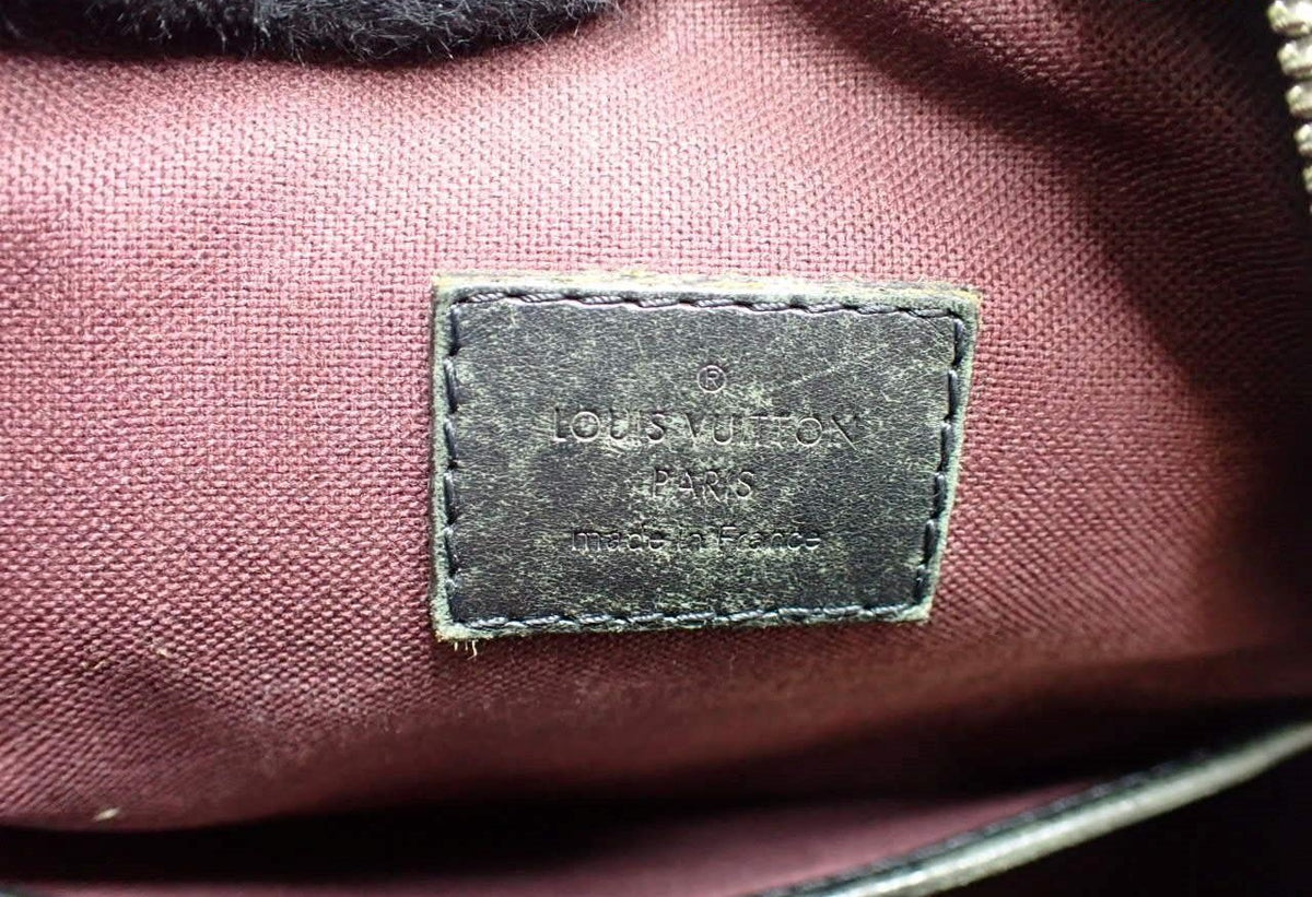 Louis Vuitton Torres PM Monogram Macassar 2721