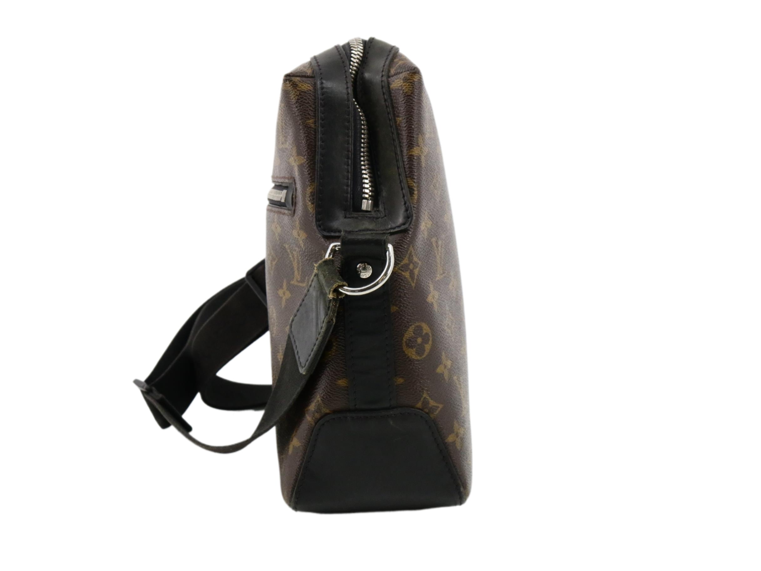 Louis Vuitton Torres PM Monogram Macassar 2721