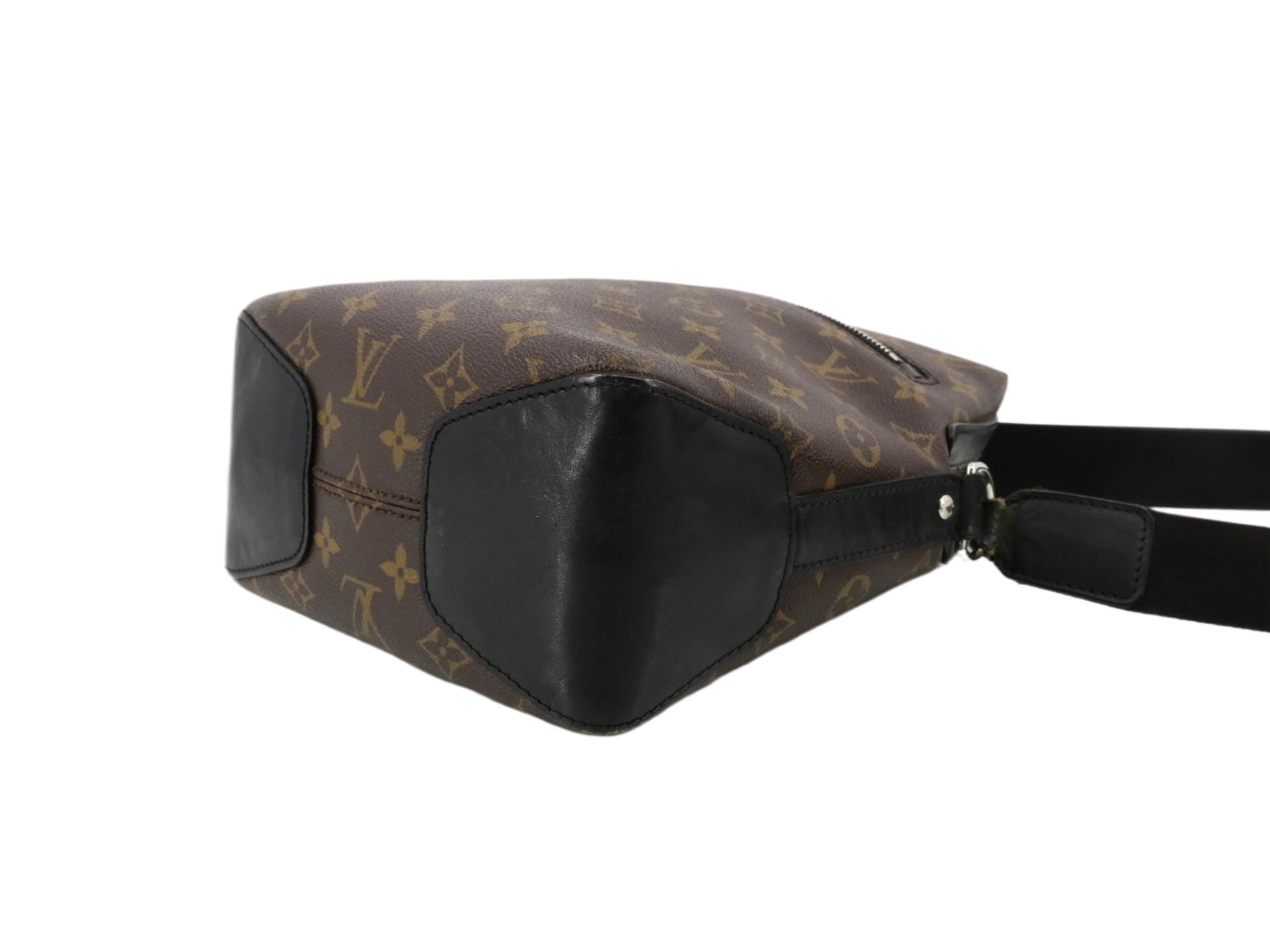 Louis Vuitton Torres PM Monogram Macassar 2721