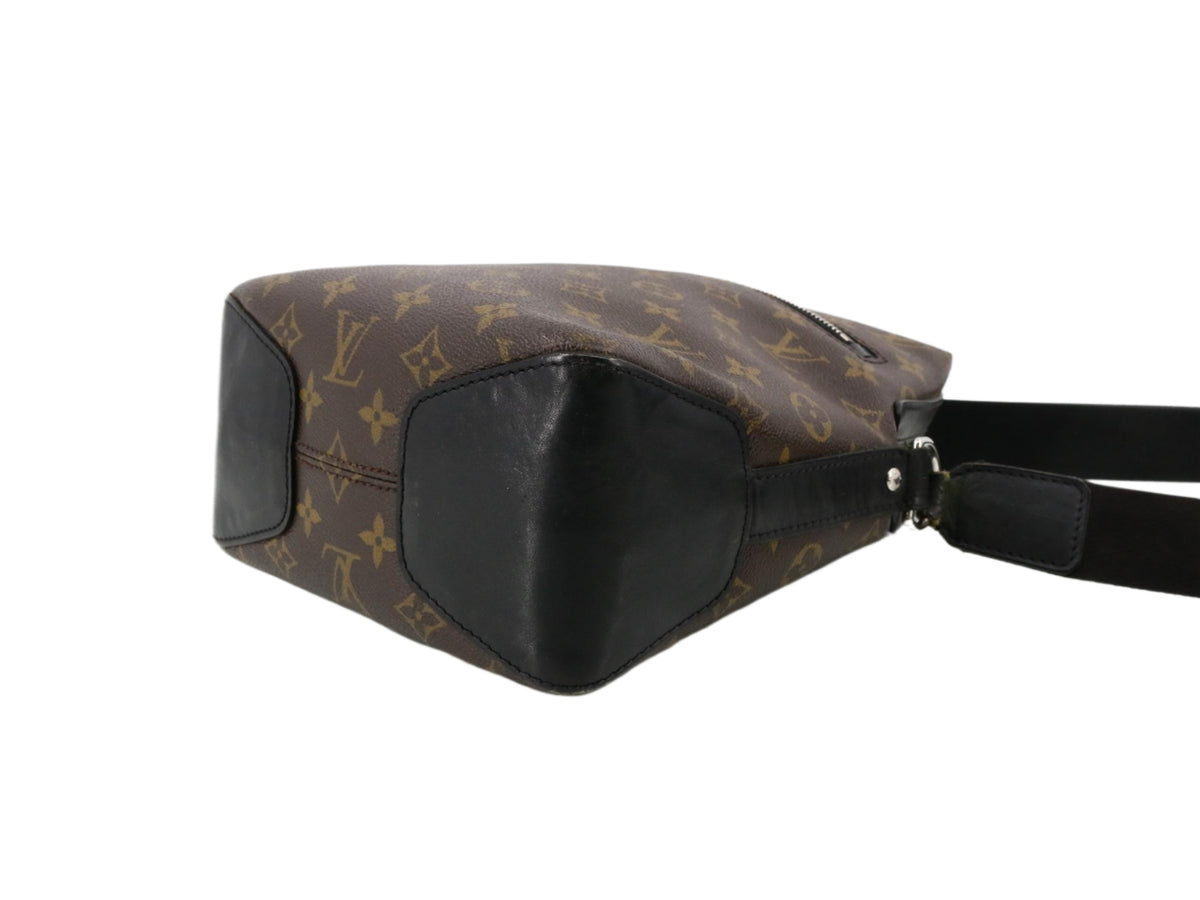 Louis Vuitton Torres PM Monogram Macassar 2721
