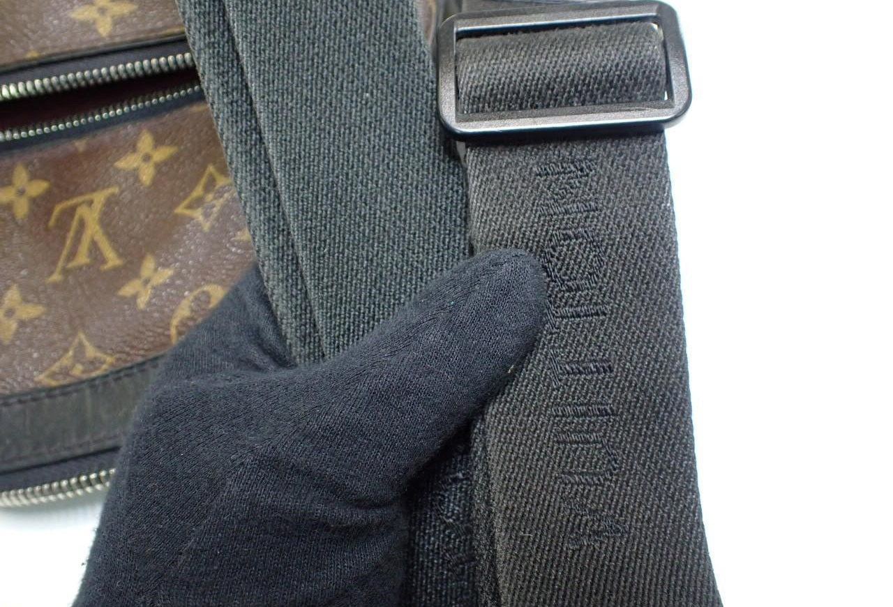 Louis Vuitton Torres PM Monogram Macassar 2721