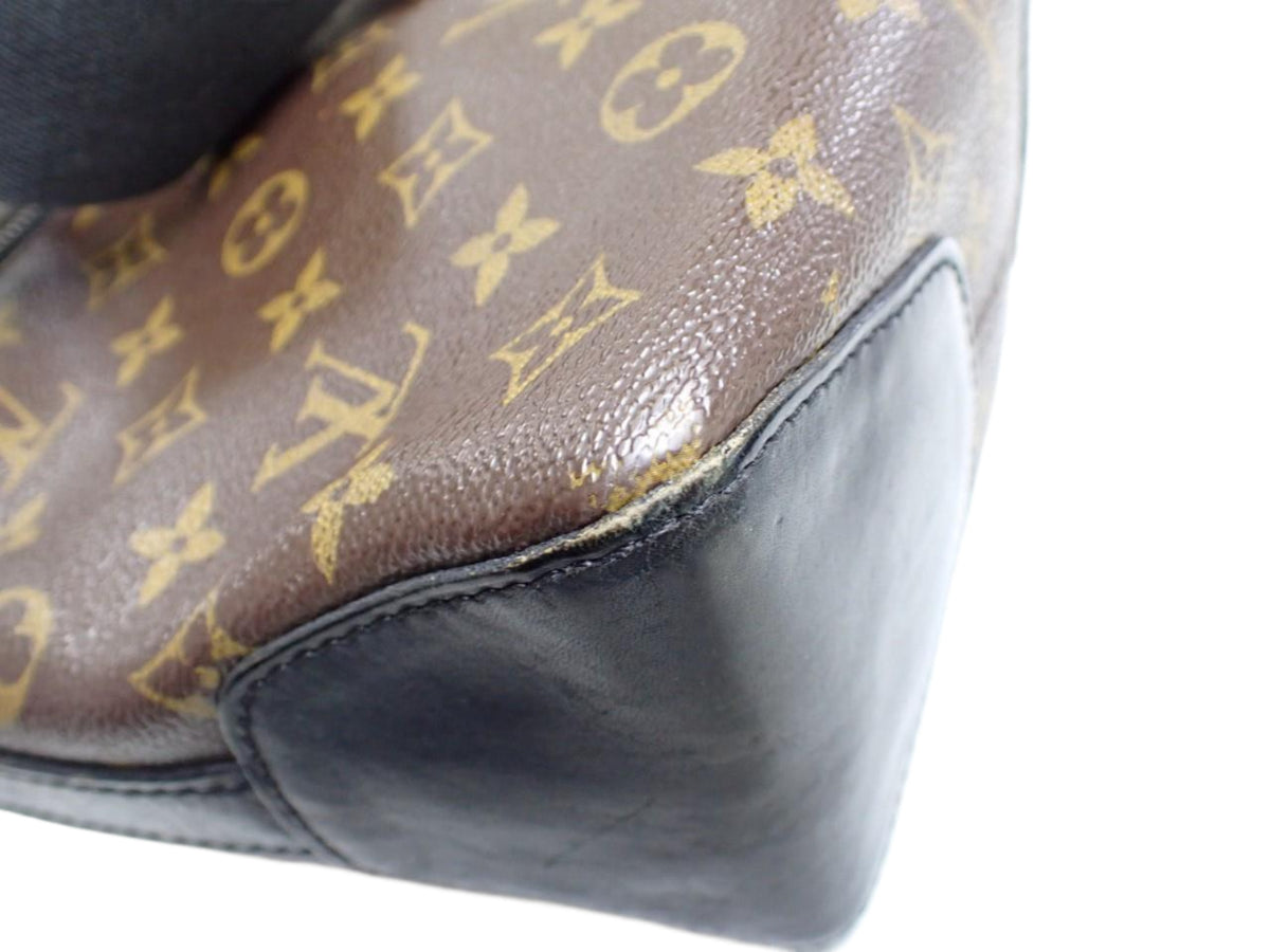 Louis Vuitton Torres PM Monogram Macassar 2721