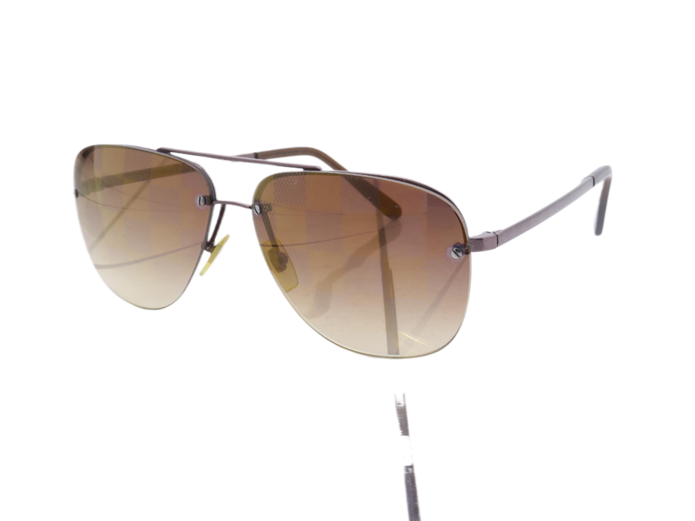Louis Vuitton Damier Lens Sunglasses 2731