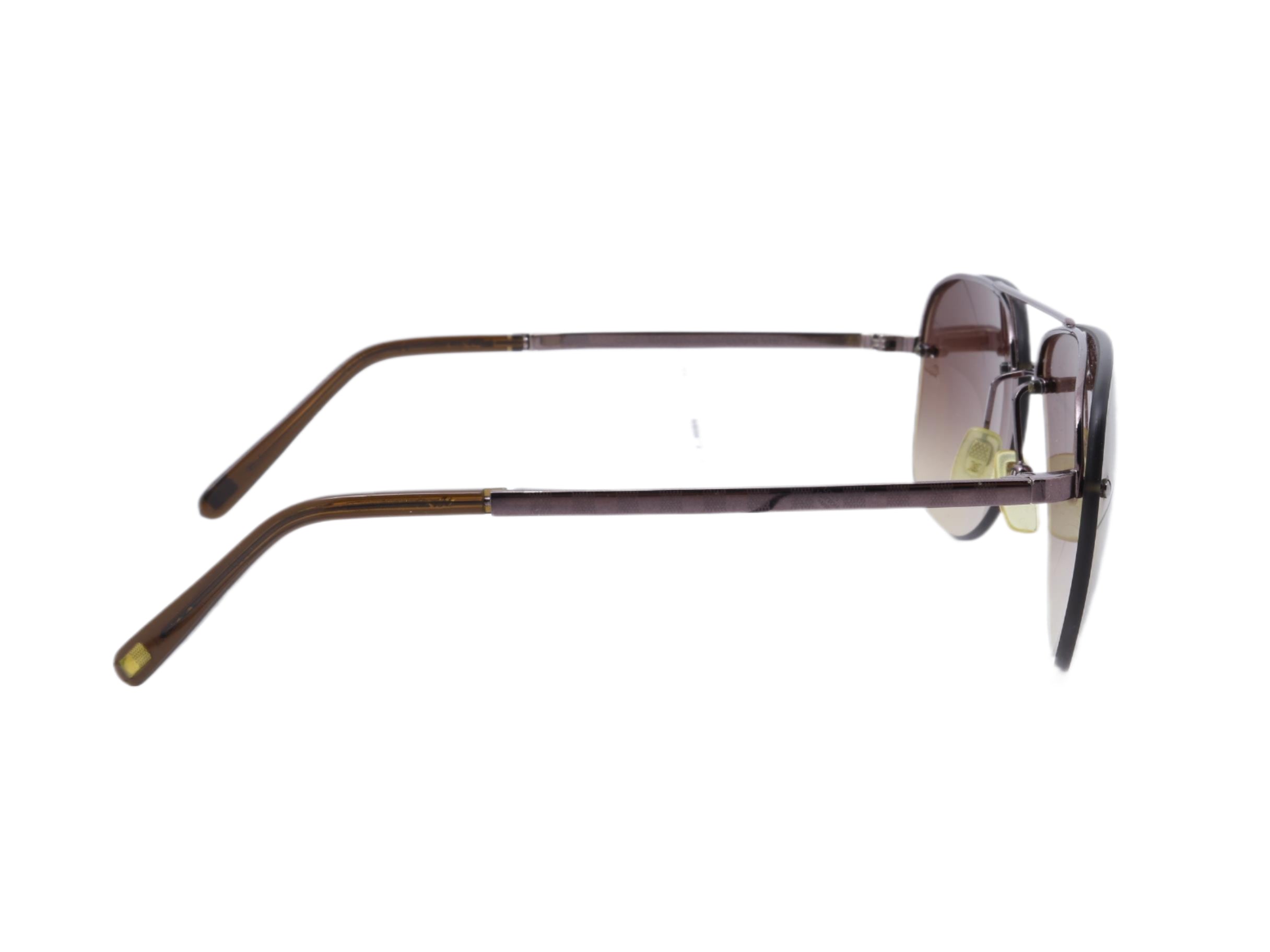 Louis Vuitton Damier Lens Sunglasses 2731
