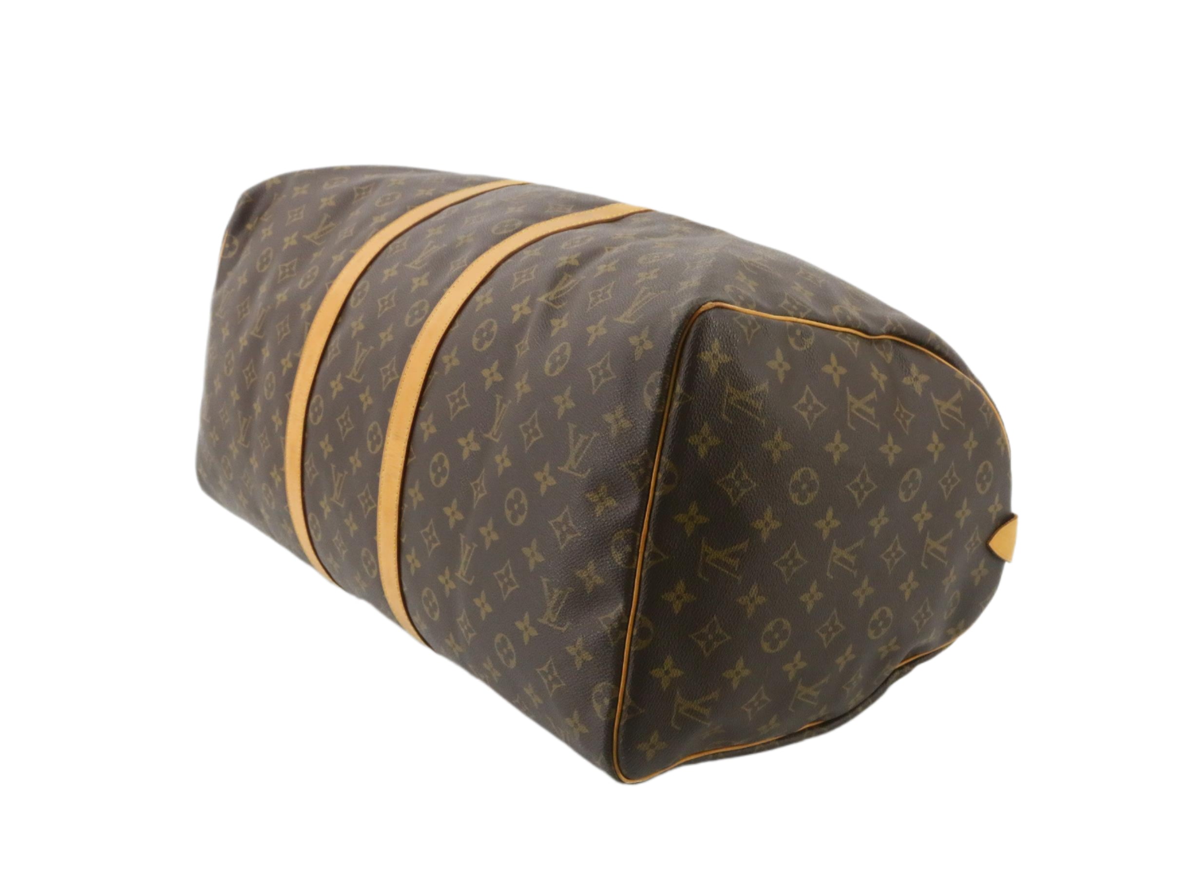 Louis Vuitton Keepall 50cm Monogram 2732