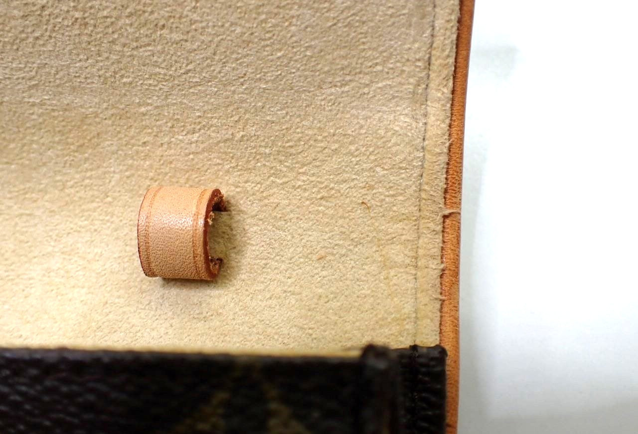 Louis Vuitton Pochette Twin PM 2737