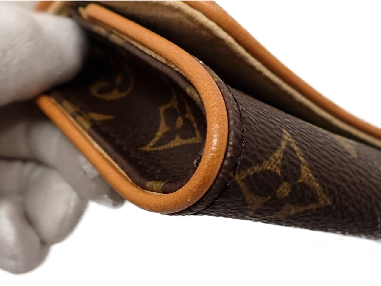 Louis Vuitton Pochette Twin PM 2737