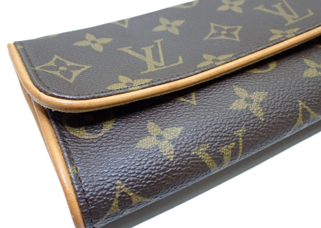 Louis Vuitton Pochette Twin PM 2737