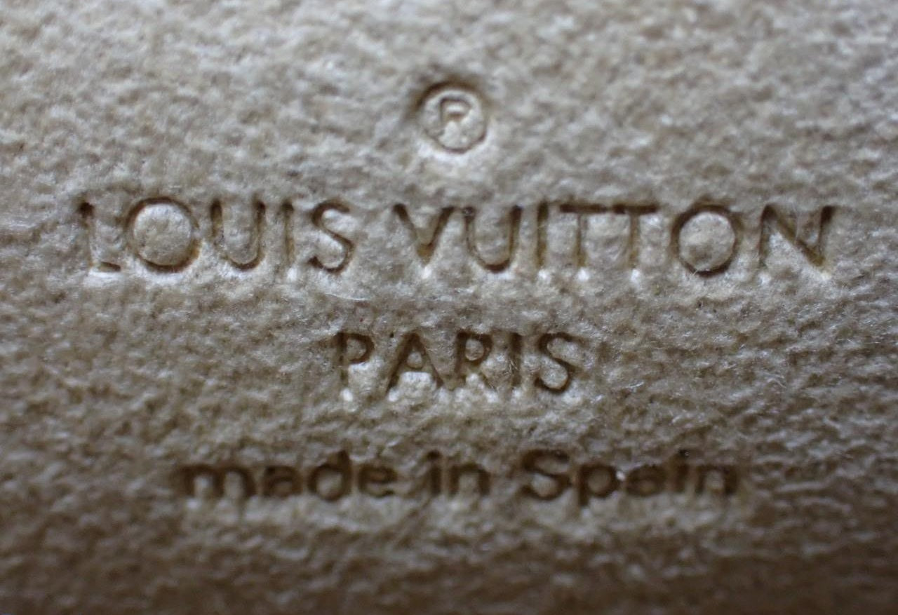 Louis Vuitton Pochette Twin PM 2737