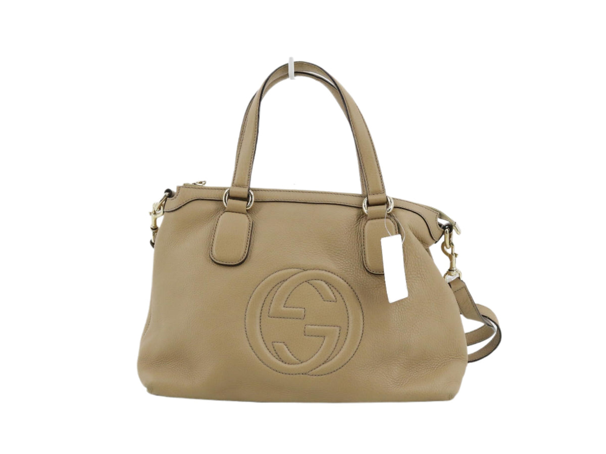 Gucci Soho 2-Way Beige 2761