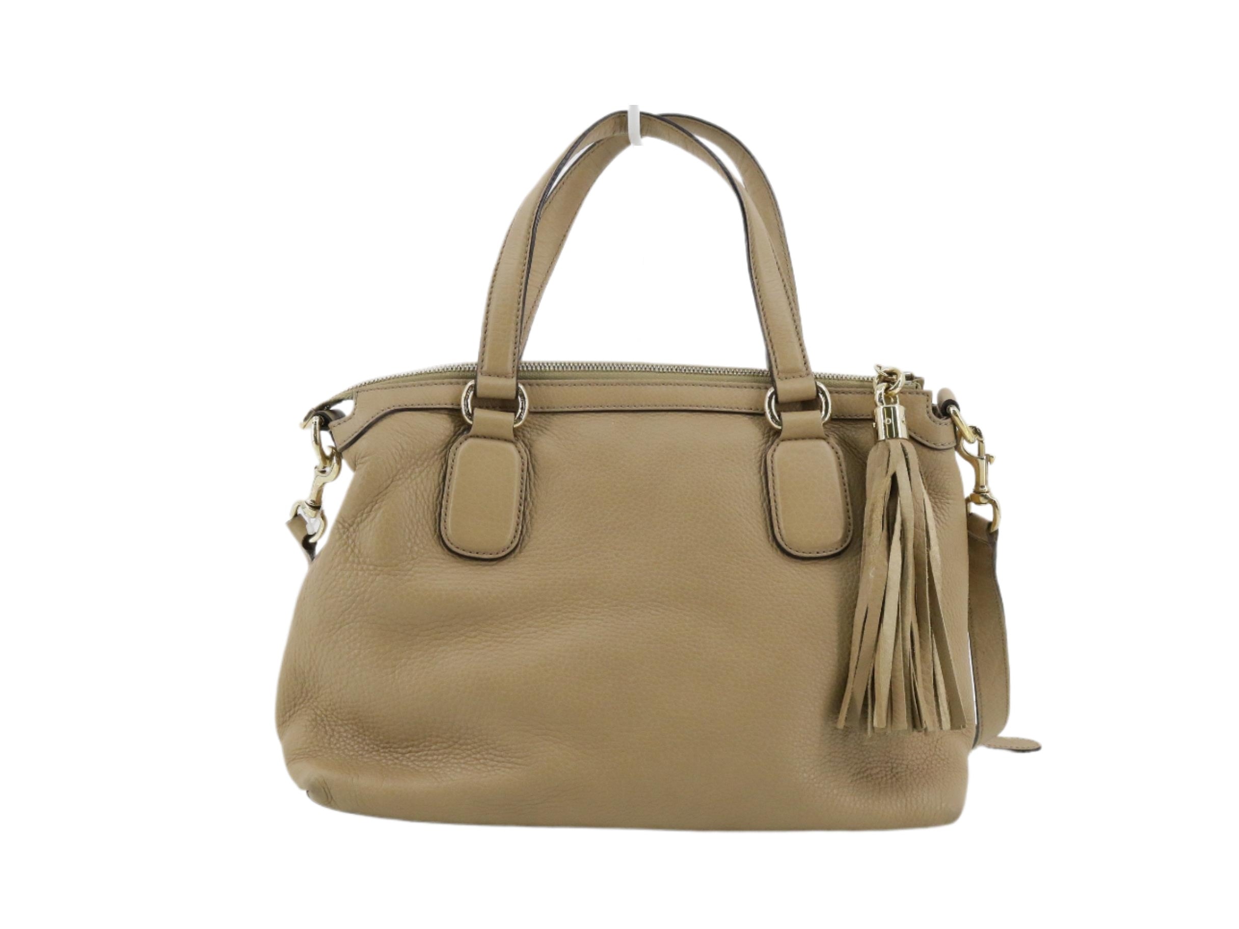 Gucci Soho 2-Way Beige 2761
