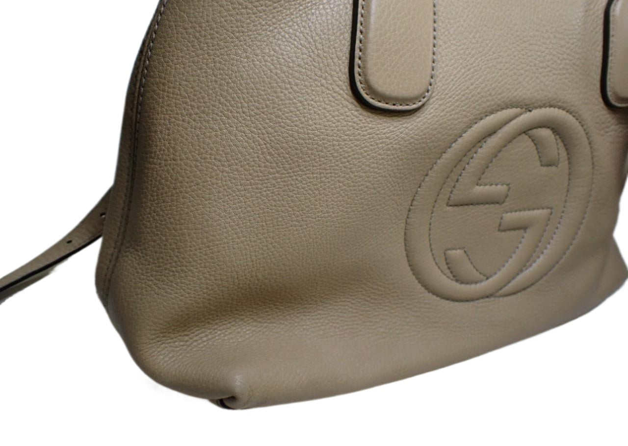 Gucci Soho 2-Way Beige 2761