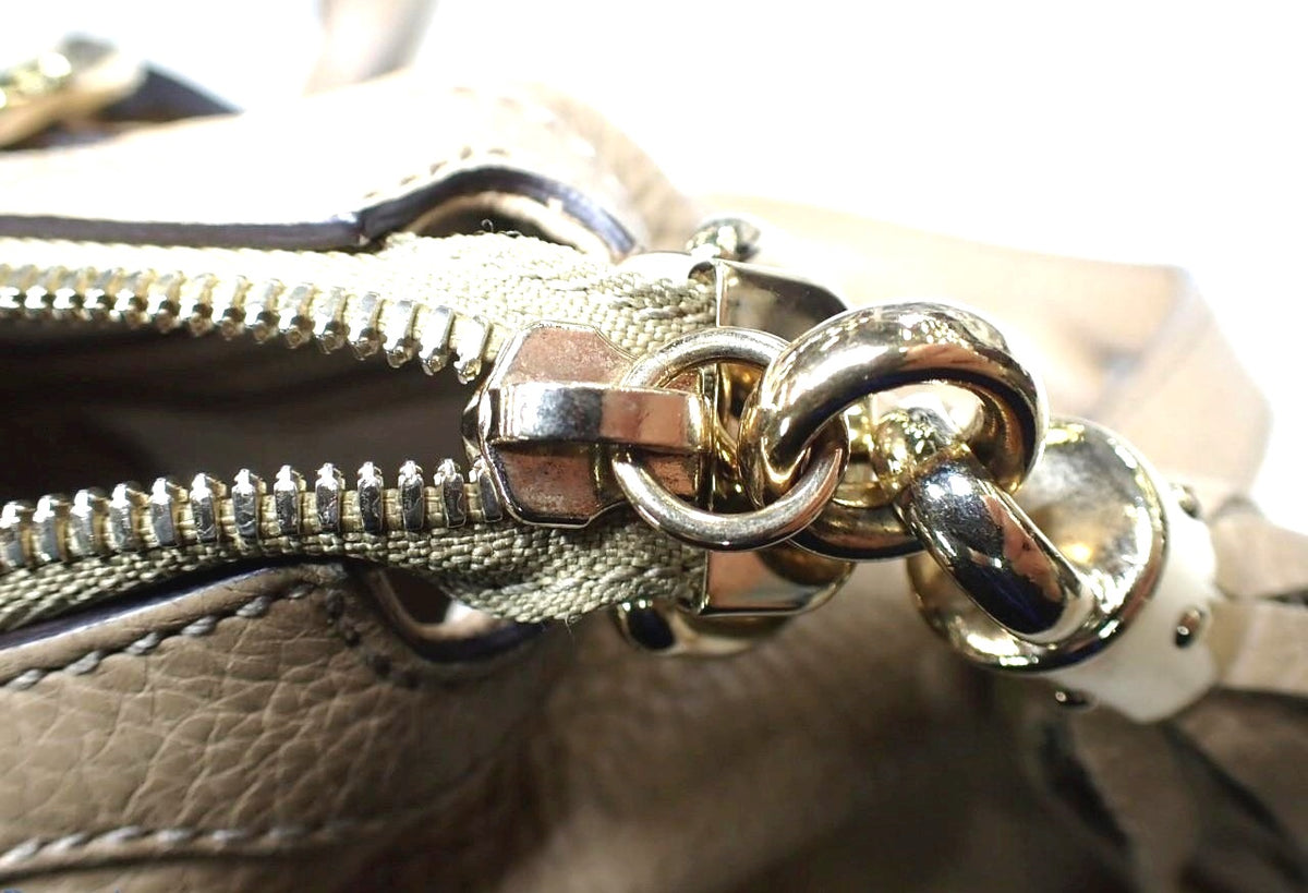 Gucci Soho 2-Way Beige 2761
