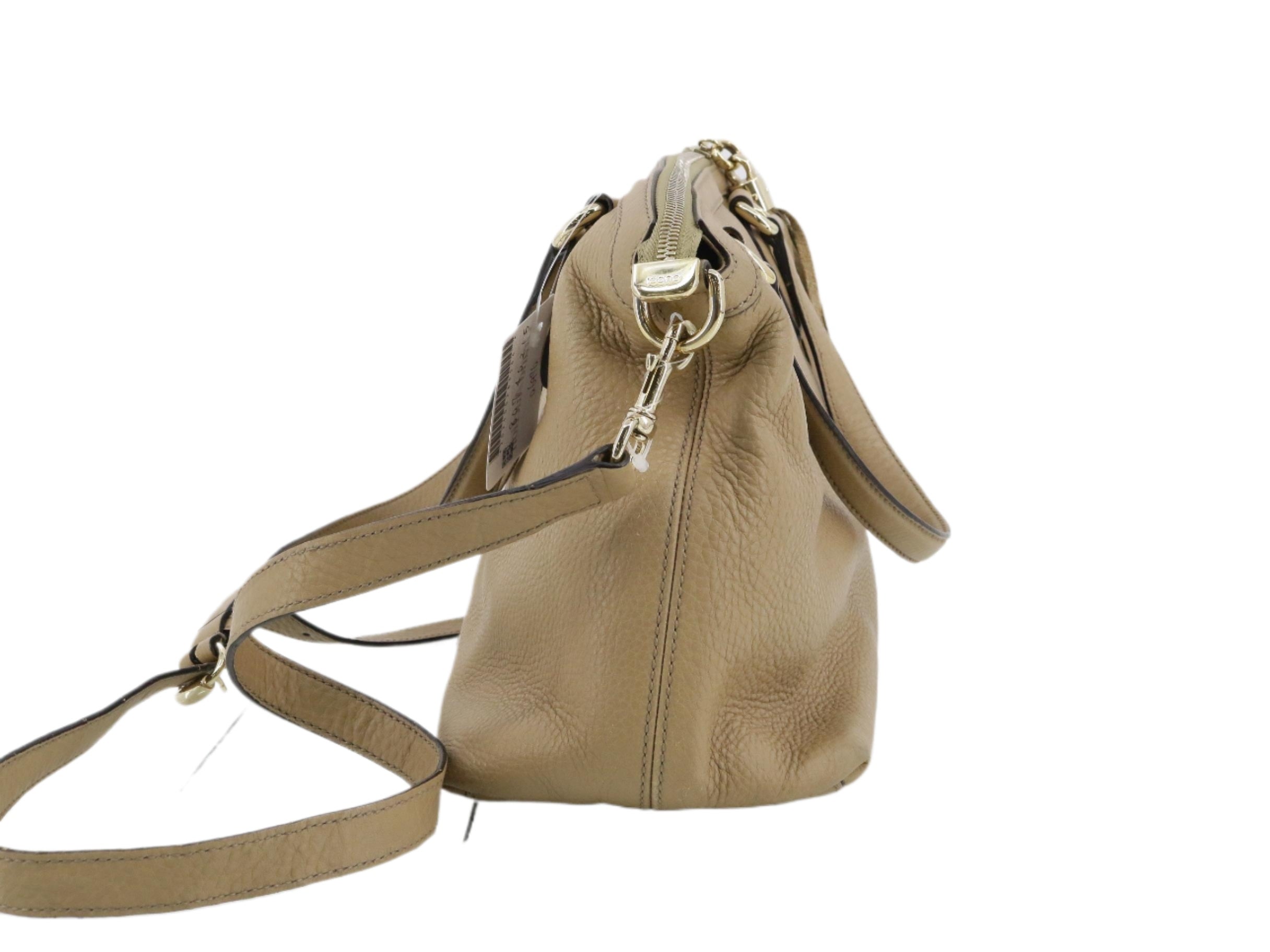 Gucci Soho 2-Way Beige 2761