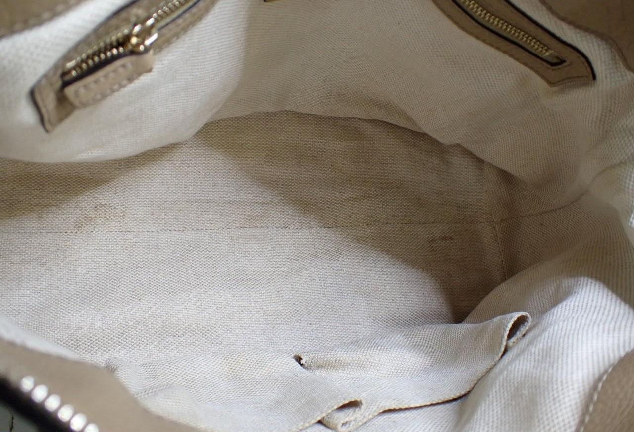 Gucci Soho 2-Way Beige 2761