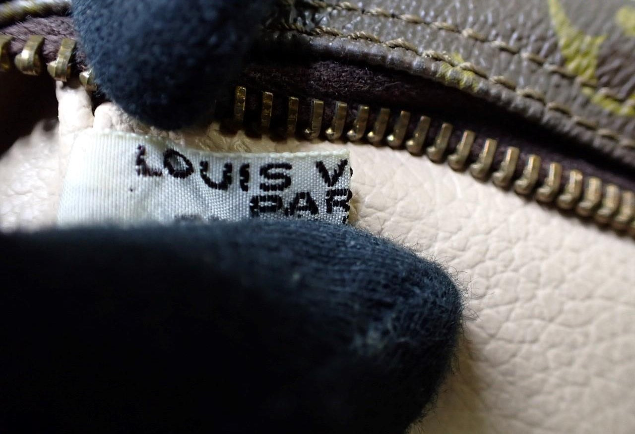 YSL Zippy Wallet 1984