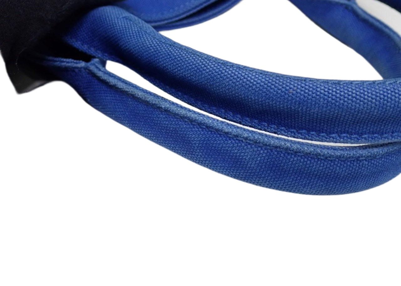 Prada Canapa 2-Way Royal Blue 2788
