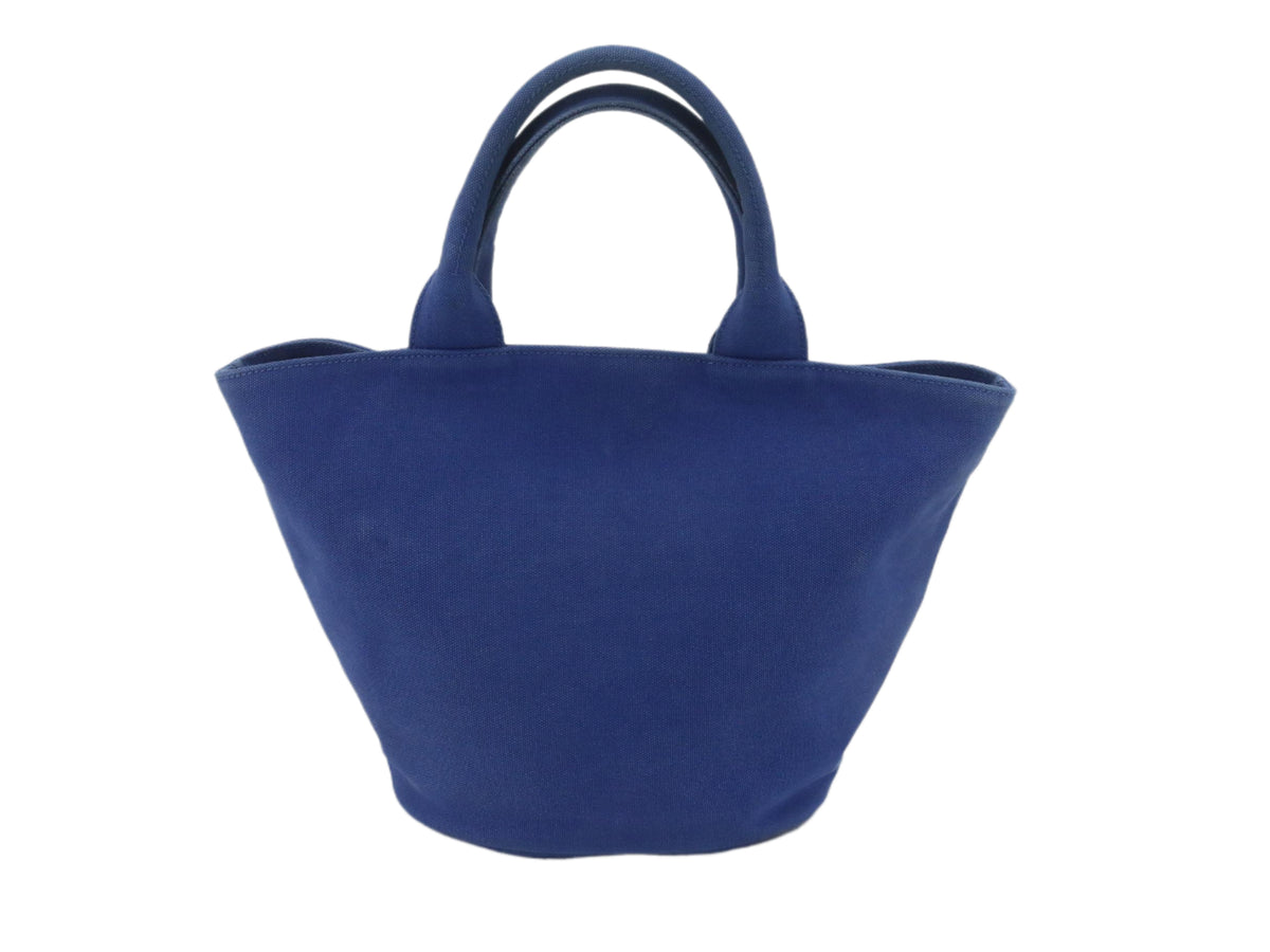 Prada Canapa 2-Way Royal Blue 2788