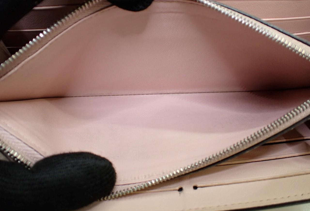 YSL Zippy Wallet 1984