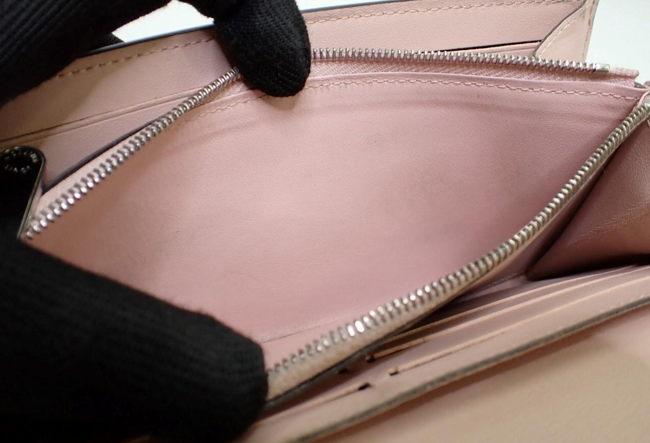 YSL Zippy Wallet 1984