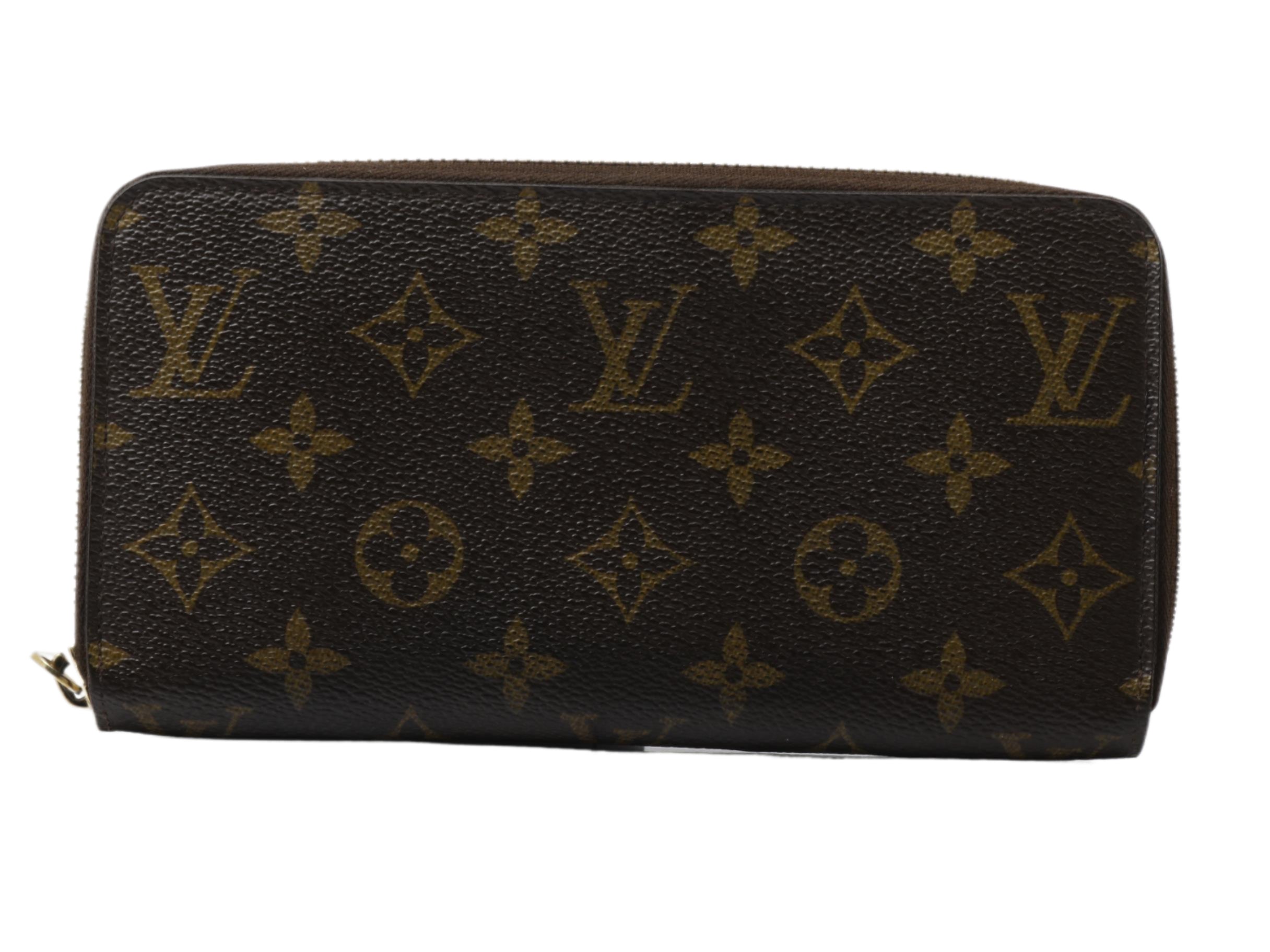 YSL Zippy Wallet 1984