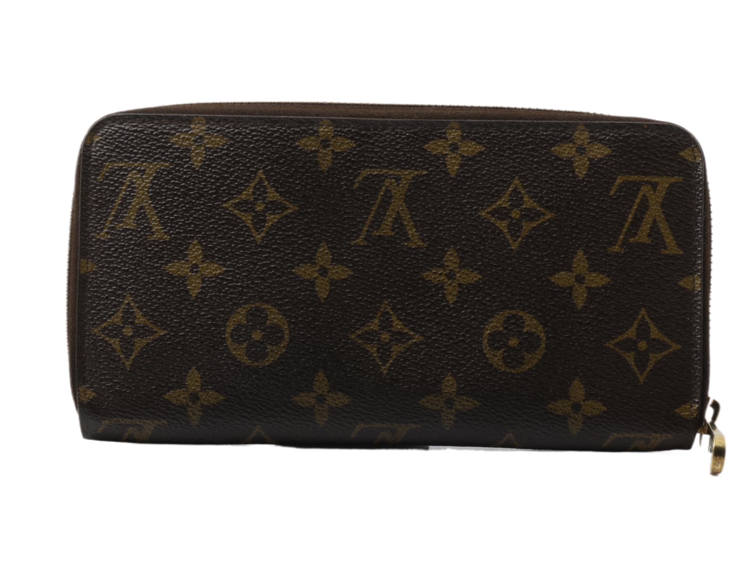YSL Zippy Wallet 1984