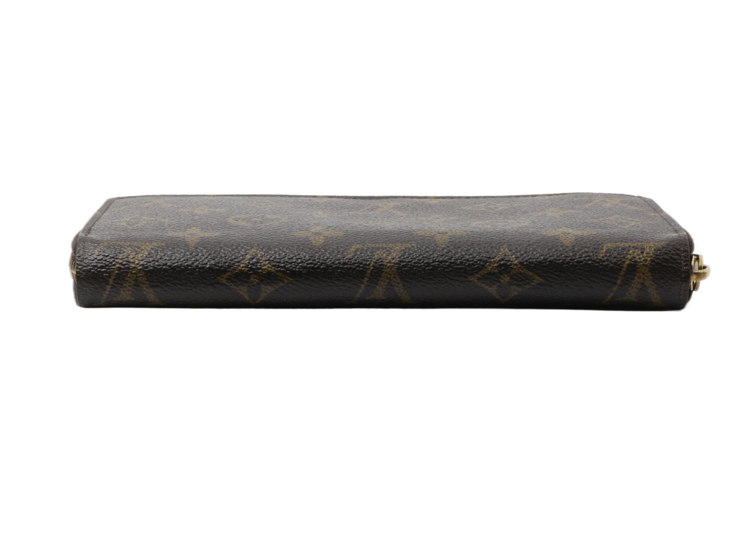 YSL Zippy Wallet 1984