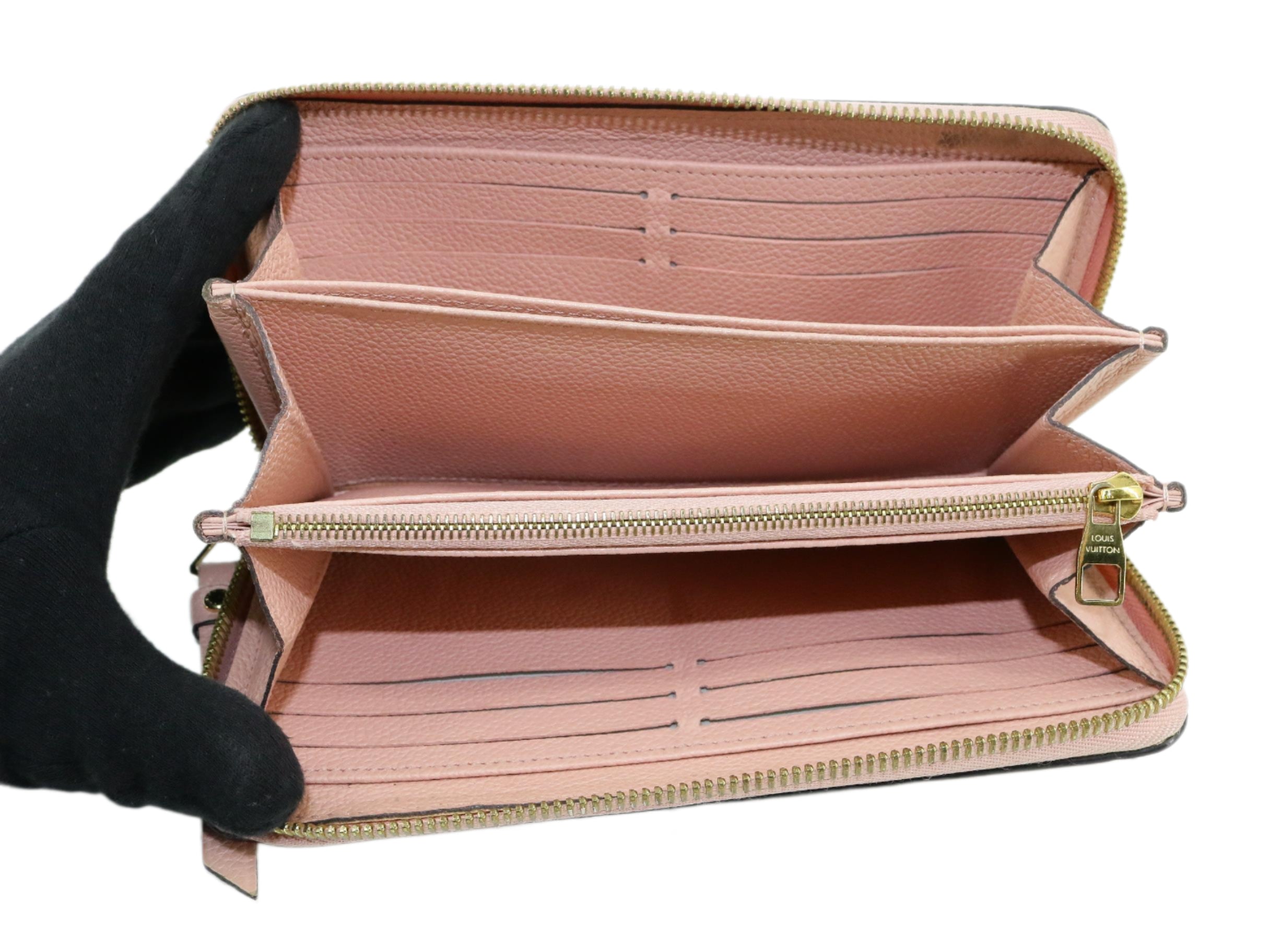 YSL Zippy Wallet 1984