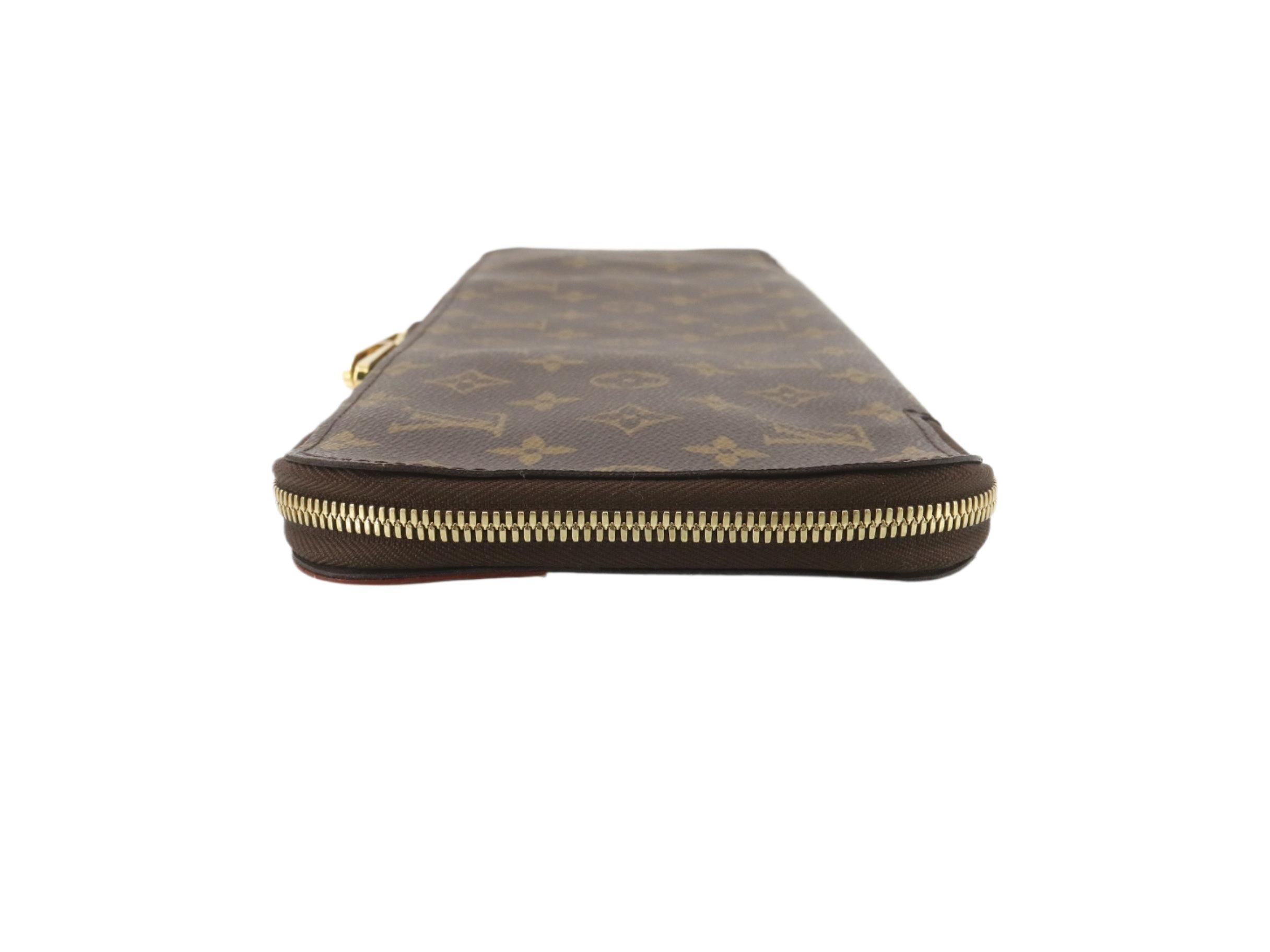 YSL Zippy Wallet 1984