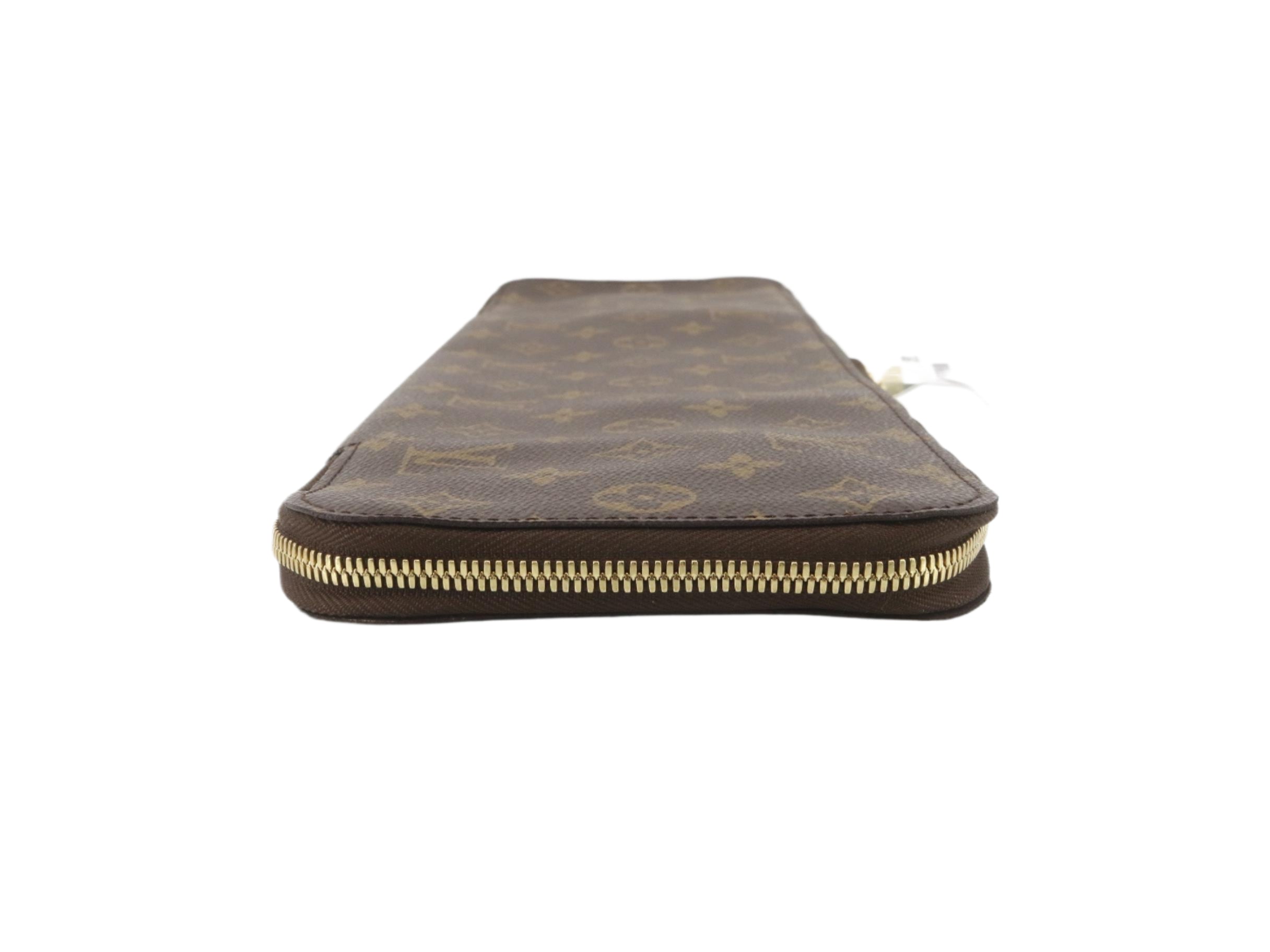 YSL Zippy Wallet 1984