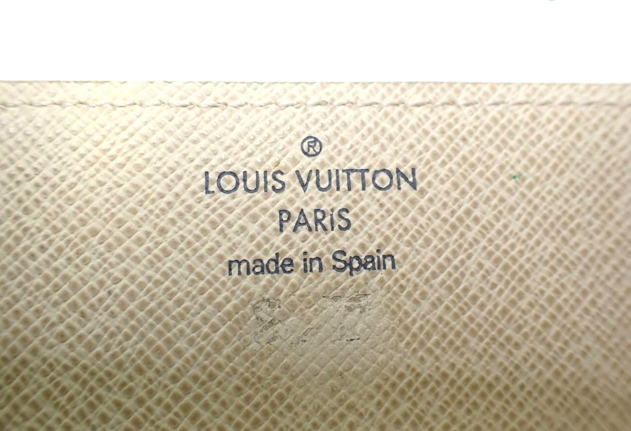 YSL Zippy Wallet 1984