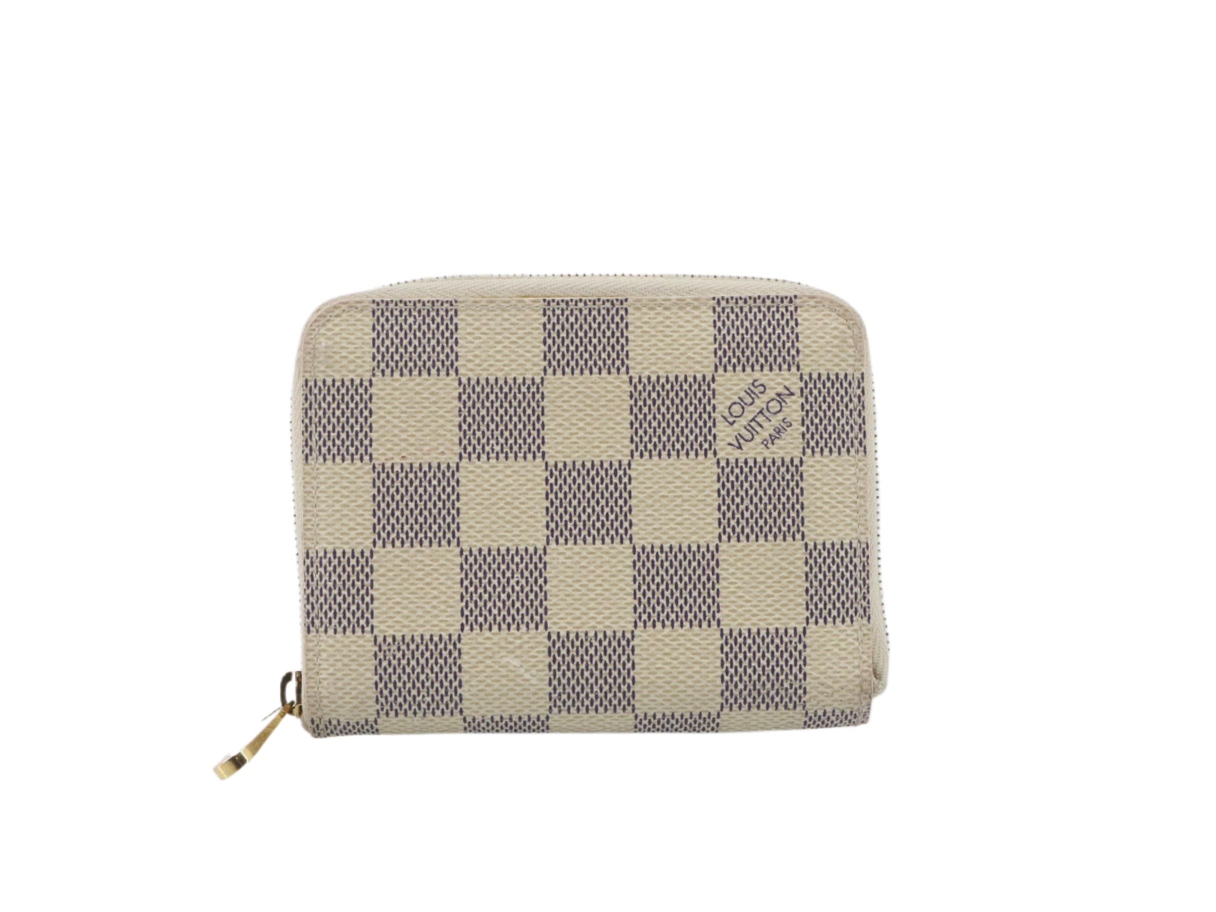 YSL Zippy Wallet 1984