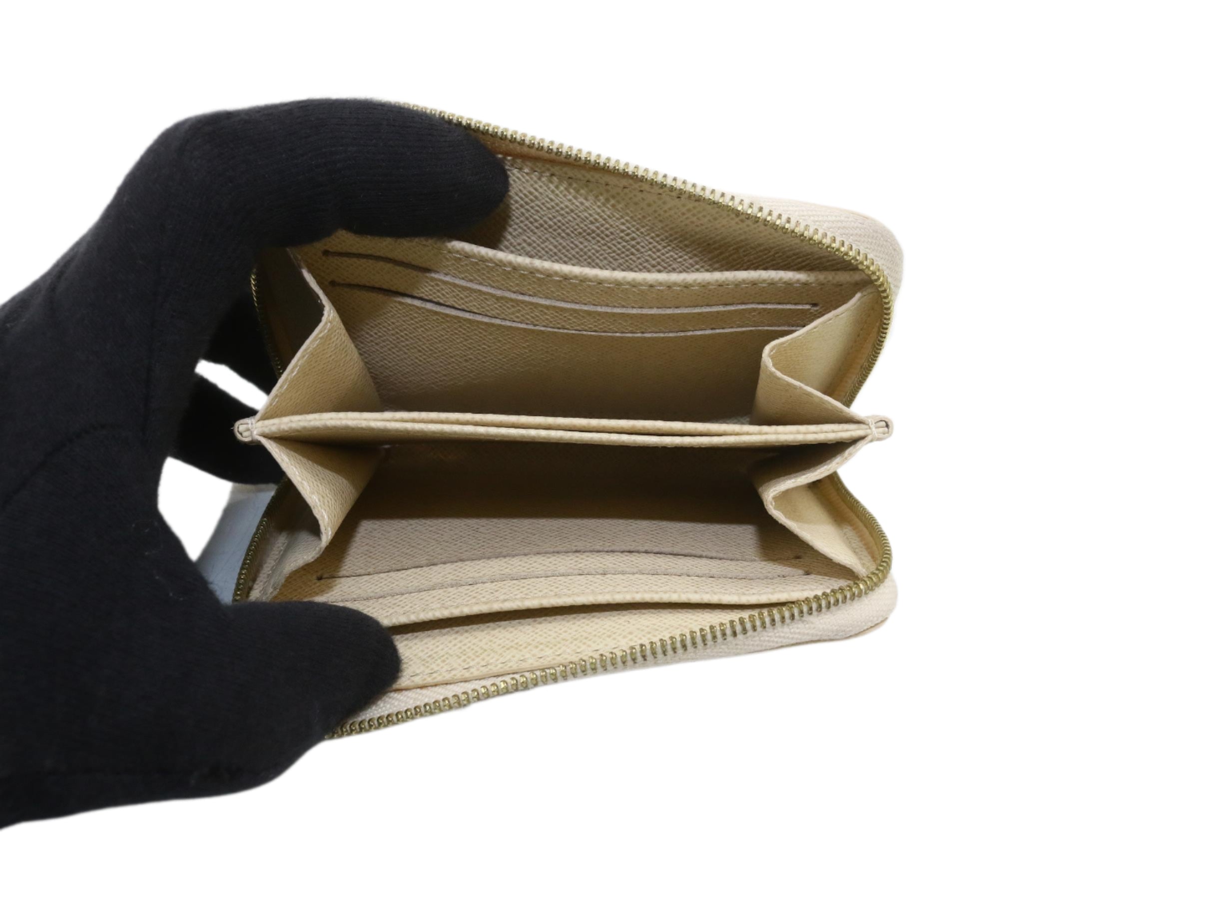 YSL Zippy Wallet 1984