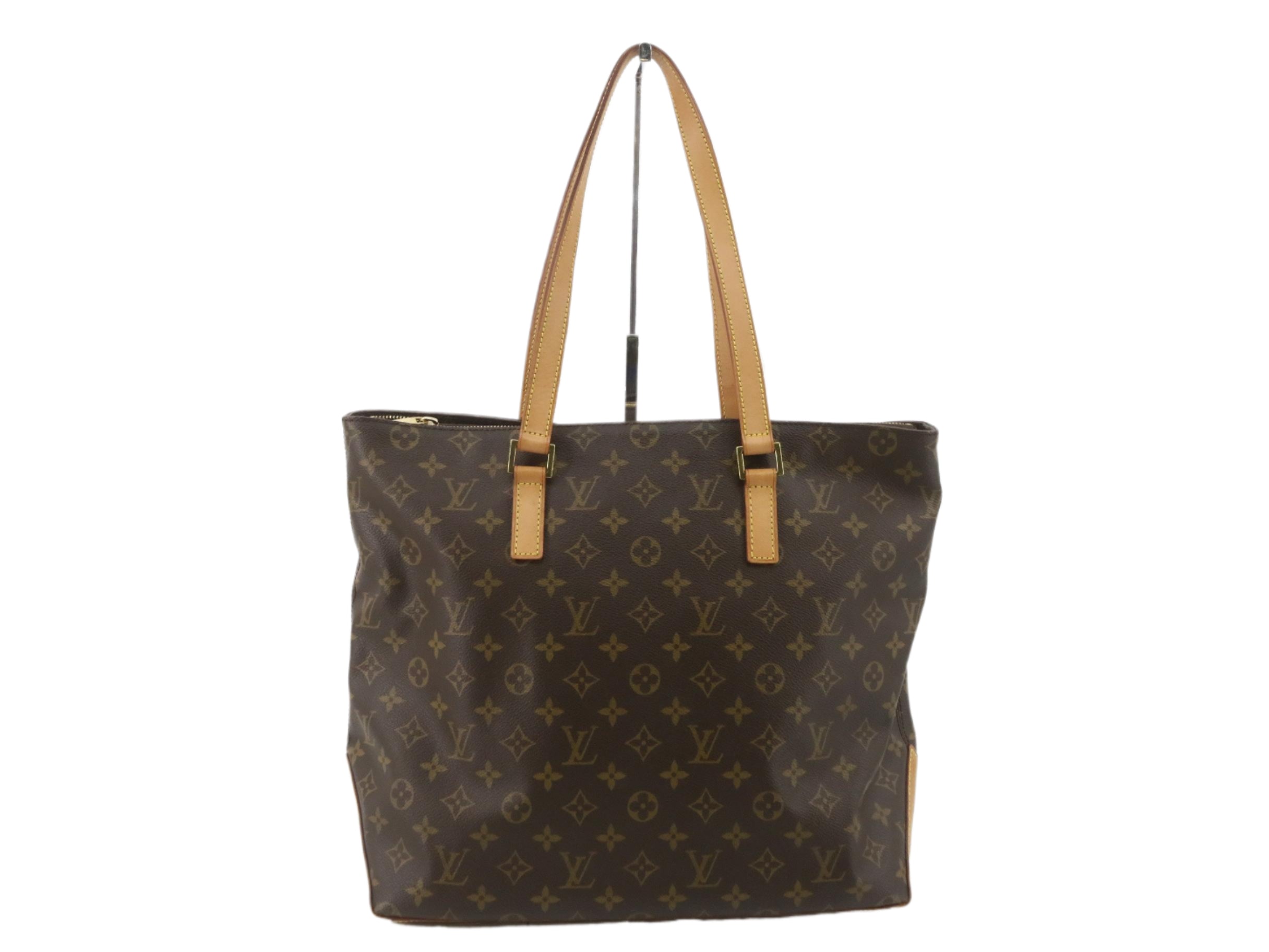Louis Vuitton Cabas Mezzo Monogram 2798