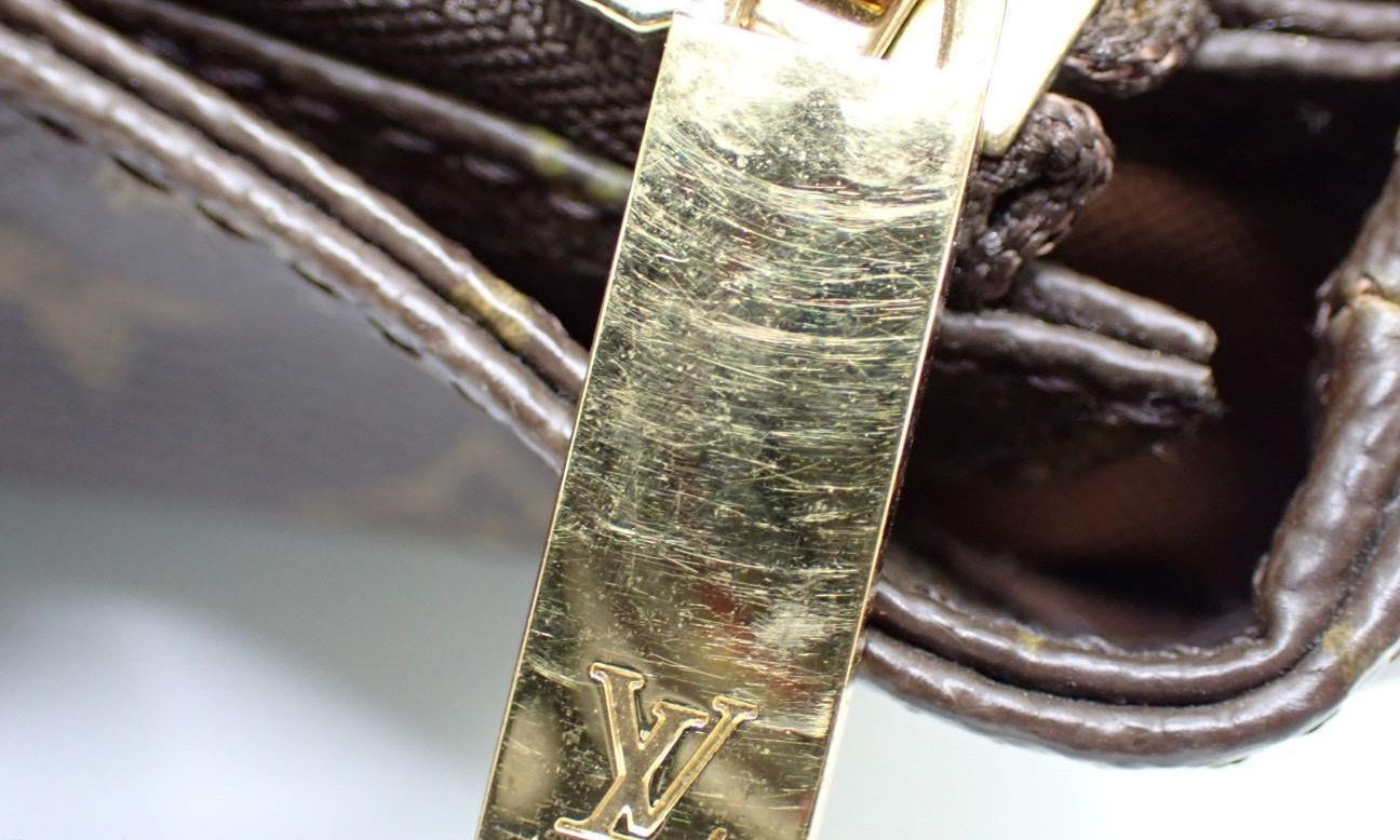 Louis Vuitton Cabas Mezzo Monogram 2798