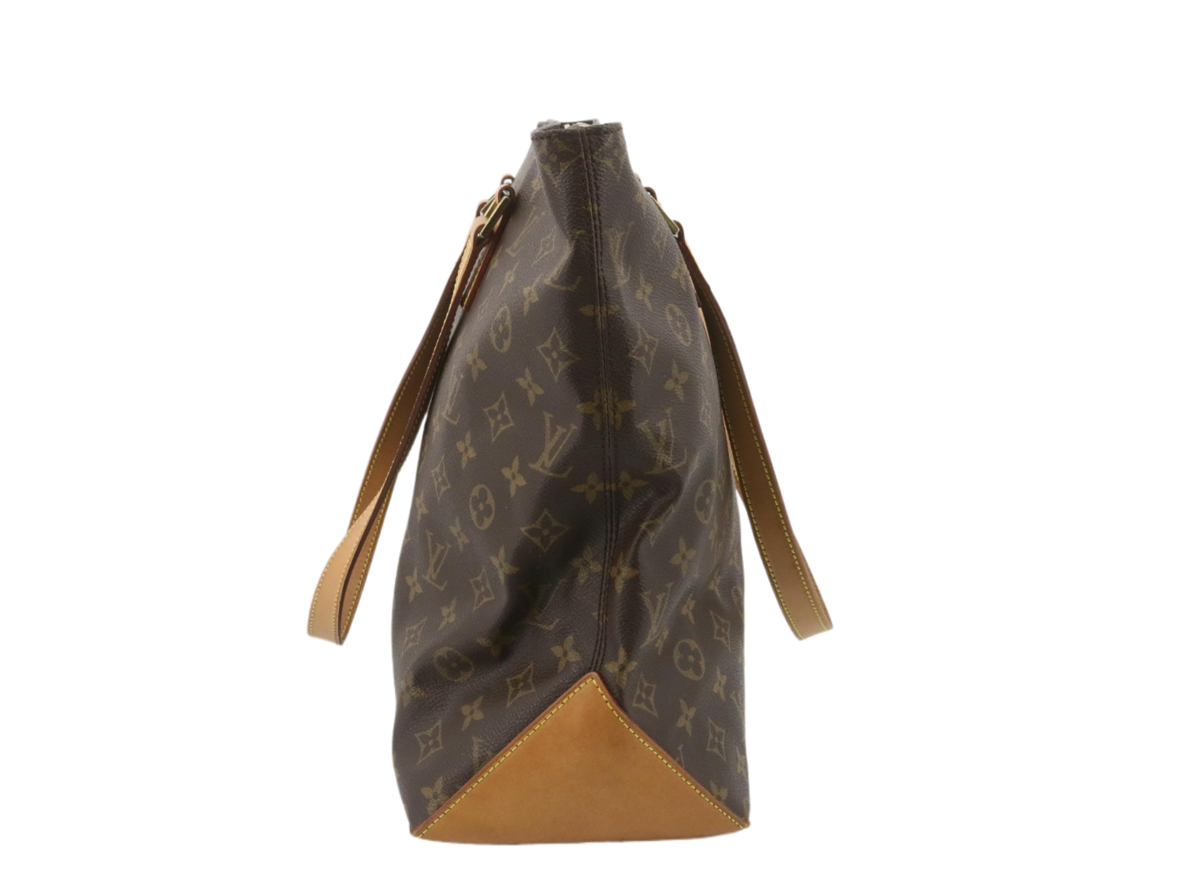Louis Vuitton Cabas Mezzo Monogram 2798