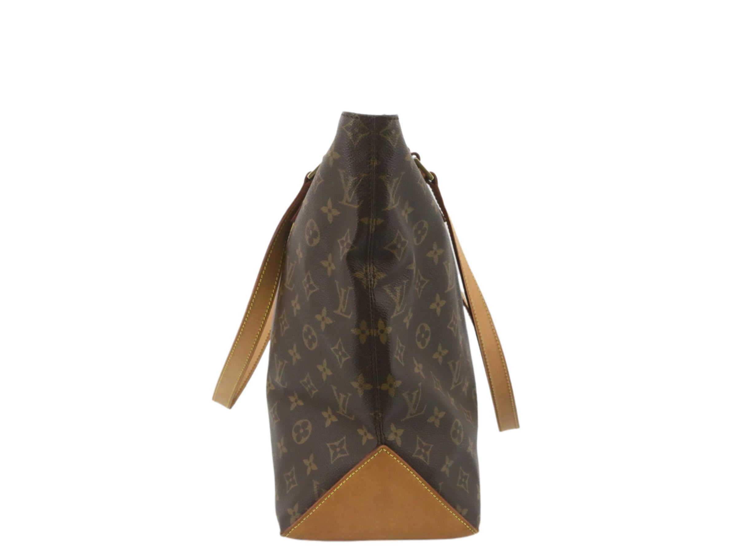 Louis Vuitton Cabas Mezzo Monogram 2798