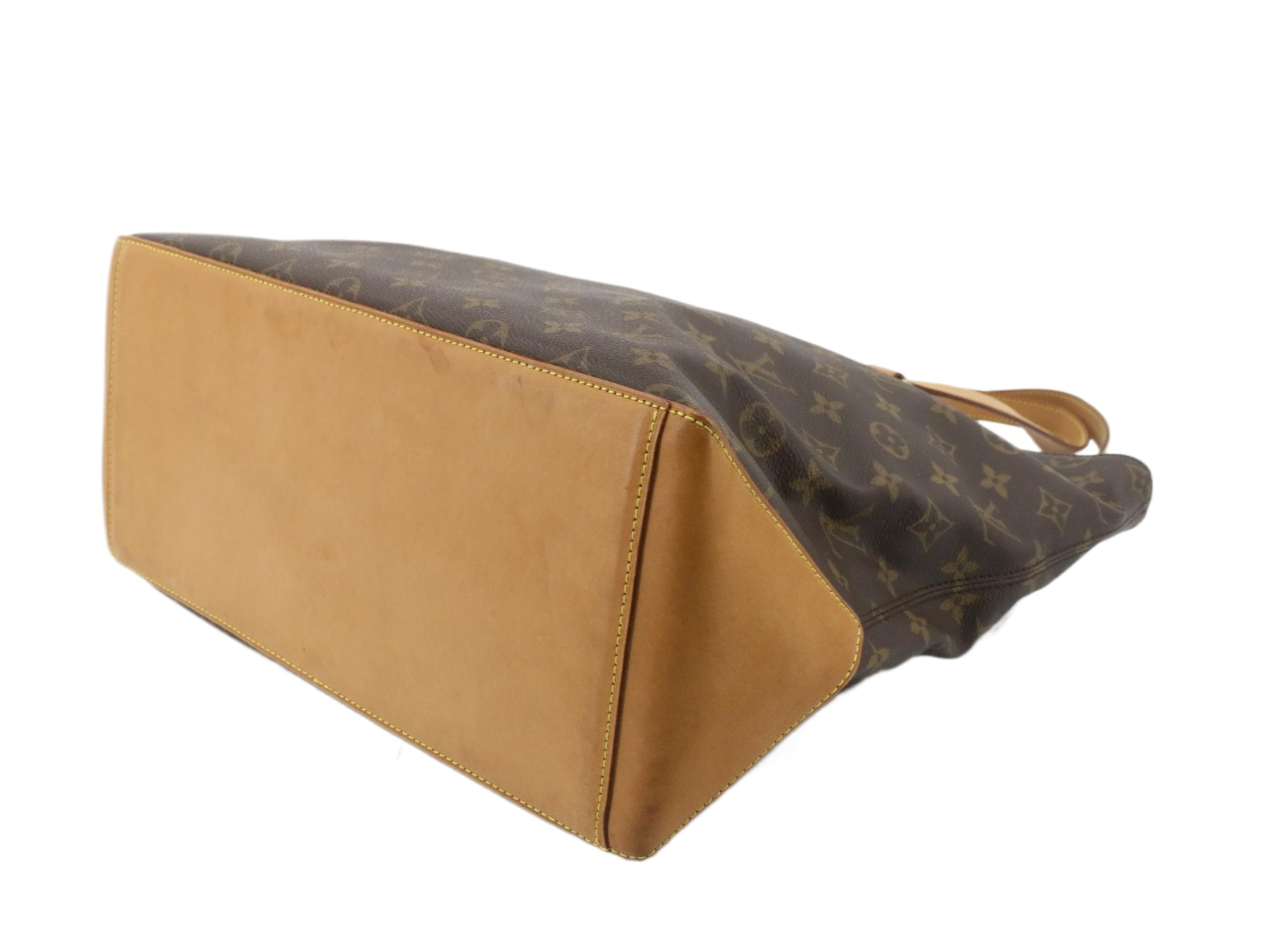 Louis Vuitton Cabas Mezzo Monogram 2798