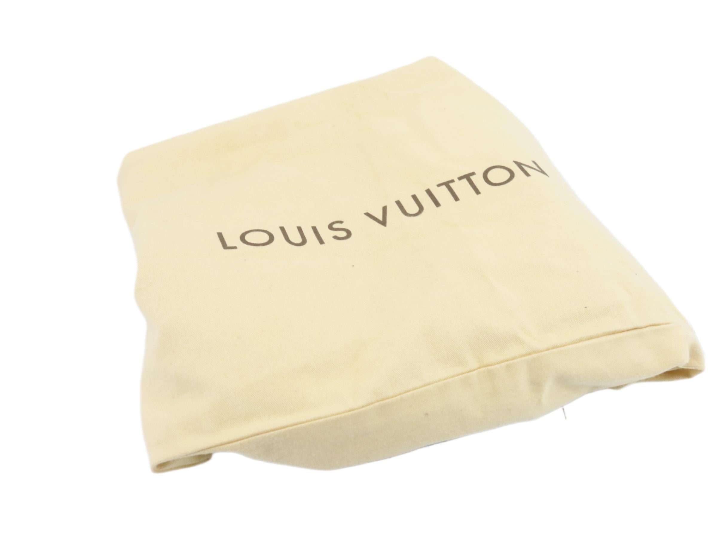 Louis Vuitton Cabas Mezzo Monogram 2798