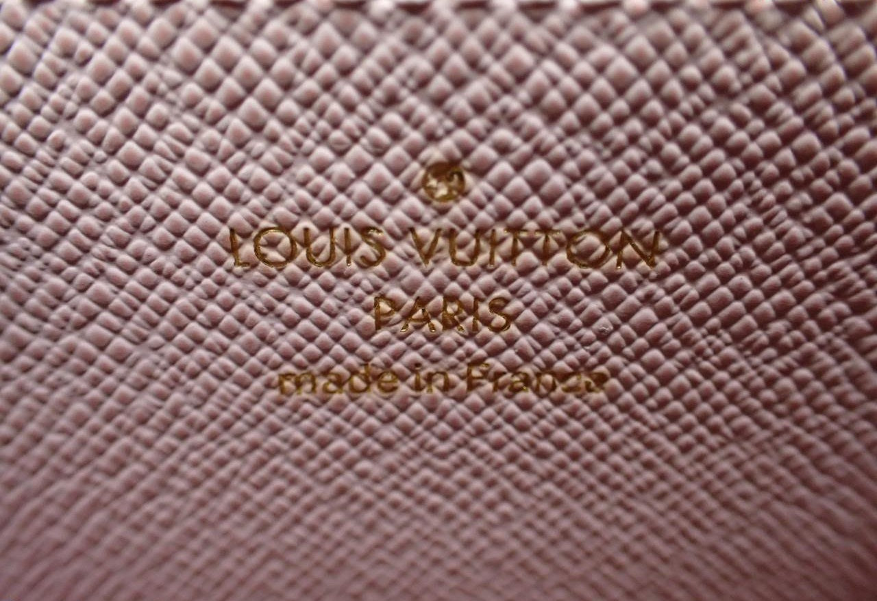 YSL Zippy Wallet 1984
