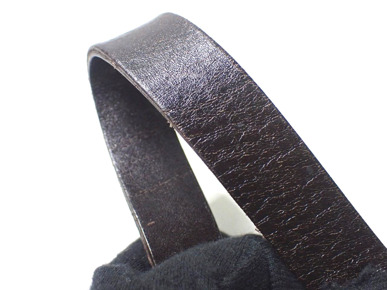 Fendi Zucchino Baguette Beige 2804