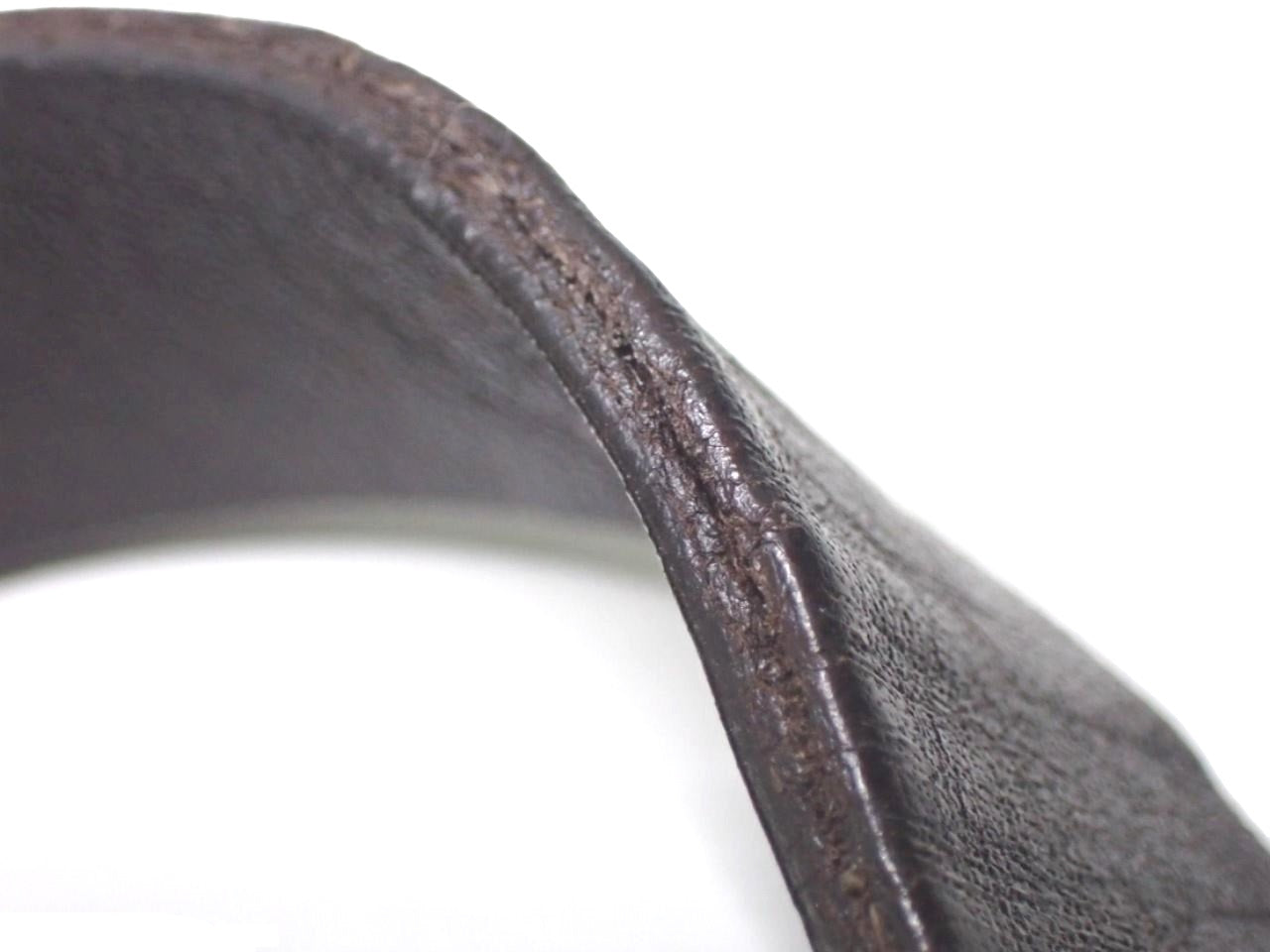 Fendi Zucchino Baguette Beige 2804