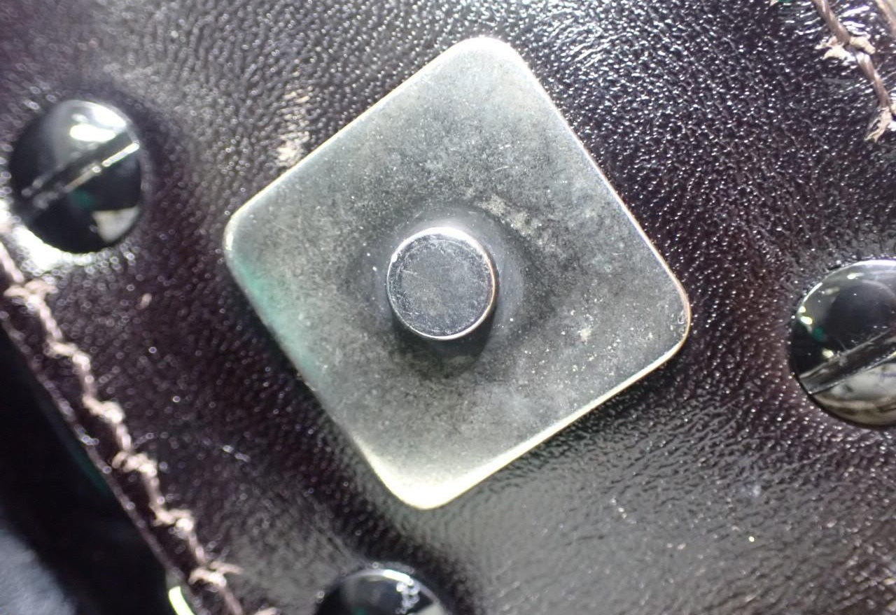 Fendi Zucchino Baguette Beige 2804