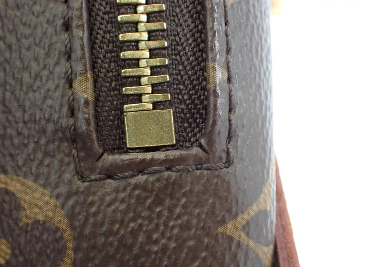 Louis Vuitton BumBag Monogram 2805