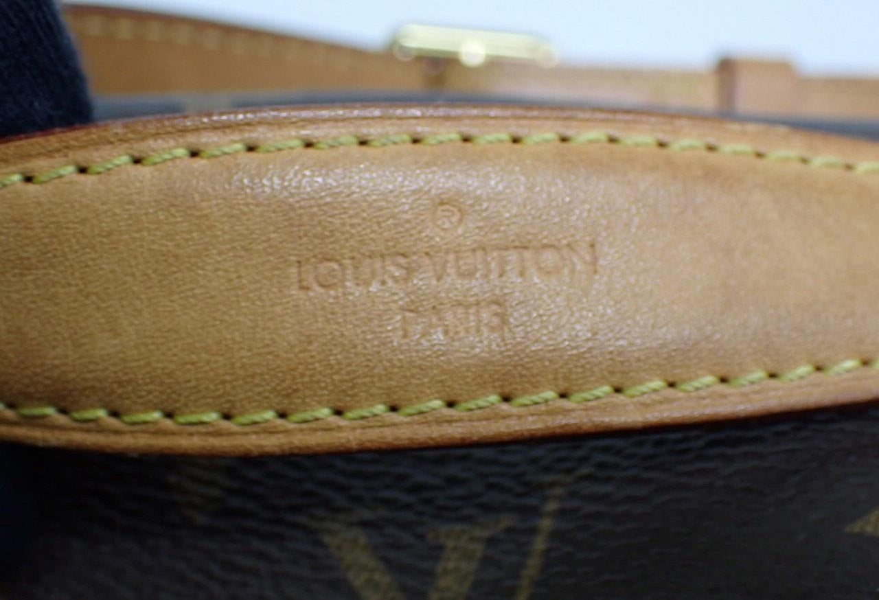 Louis Vuitton Tilt Belt 40mm
