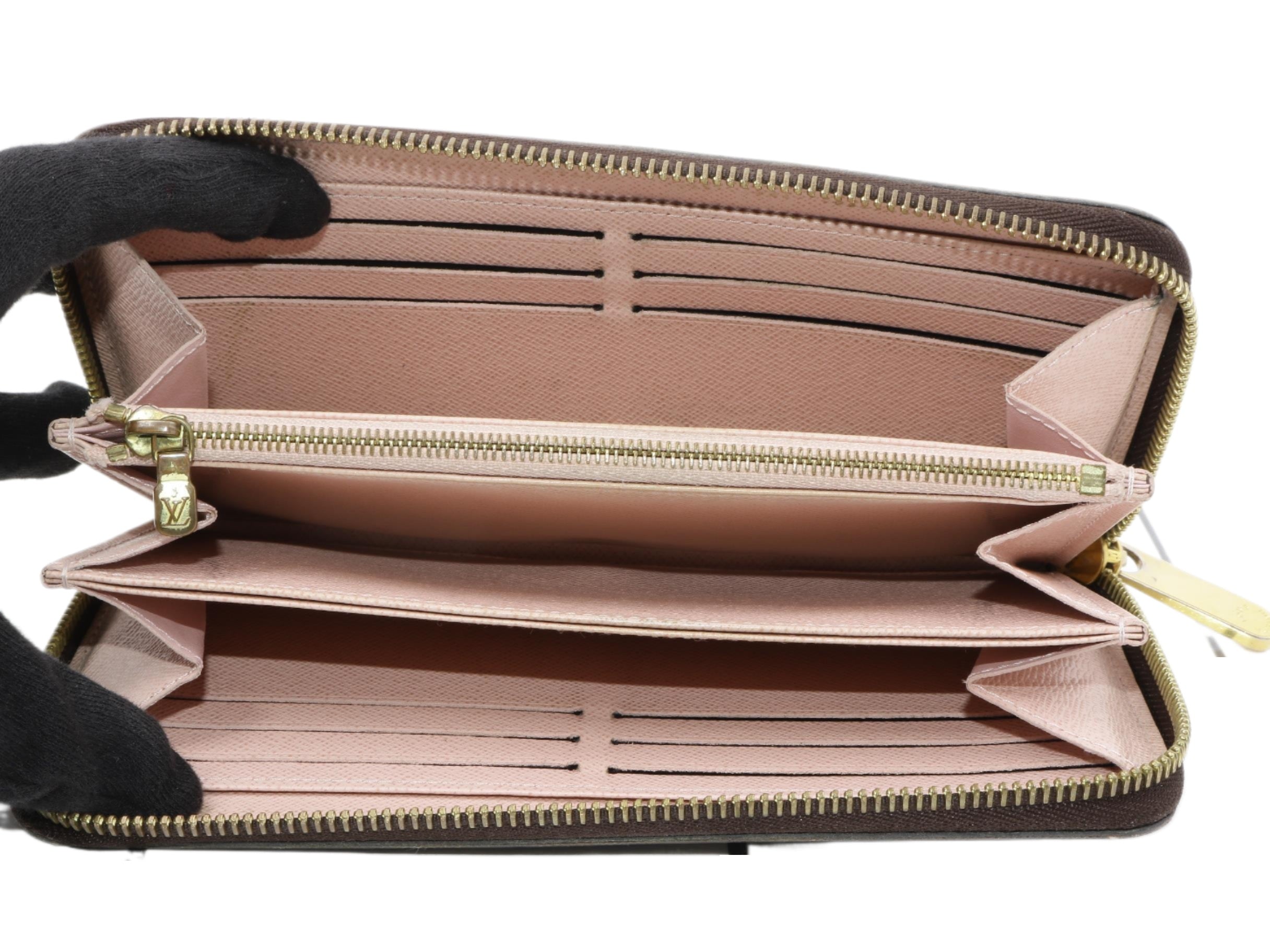 YSL Zippy Wallet 1984