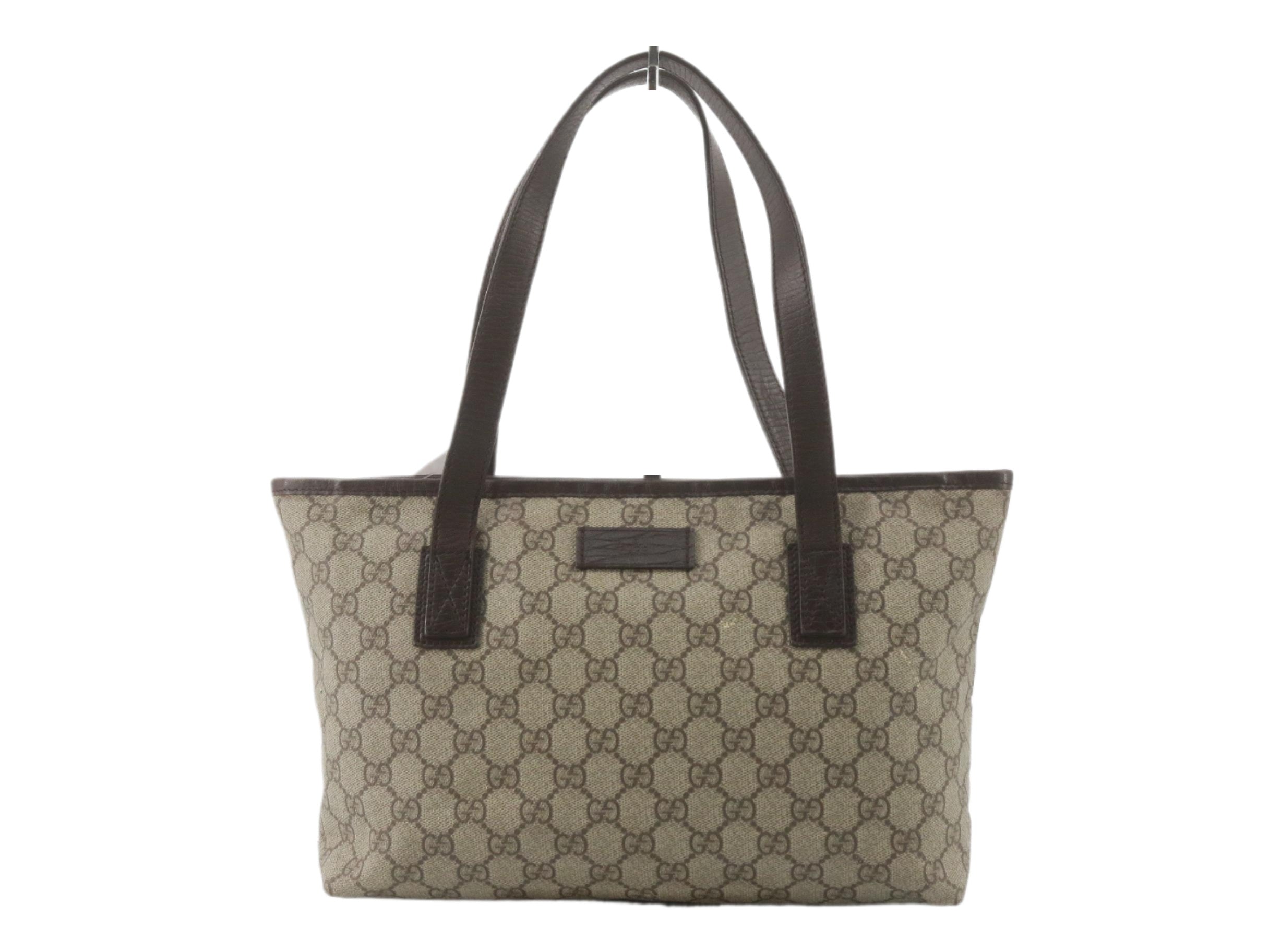 Gucci Shoulder Handbag GG Supreme 2812